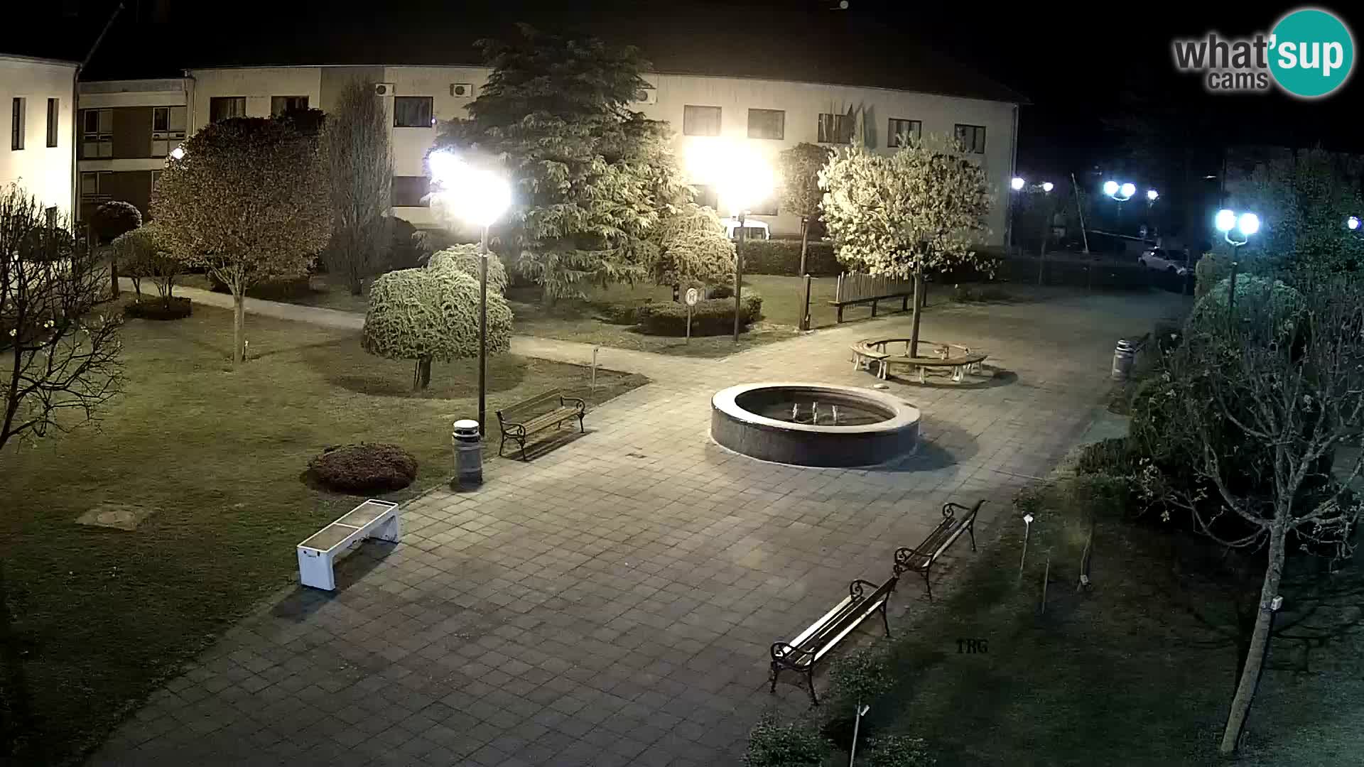 Čazma – Čazmanskog Kaptola square