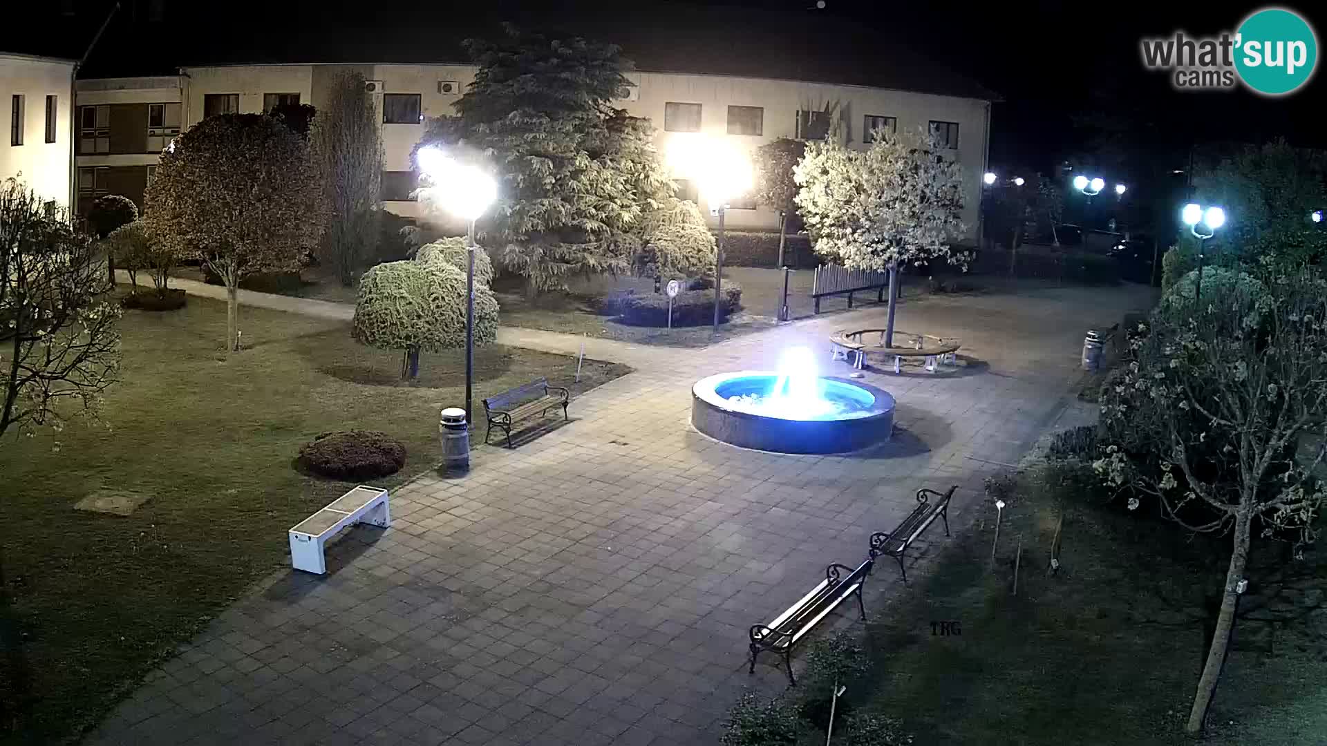 Čazma – Piazza Čazmanskog Kaptola