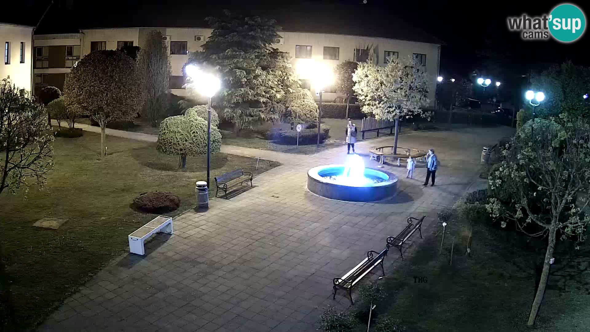 Čazma – Piazza Čazmanskog Kaptola