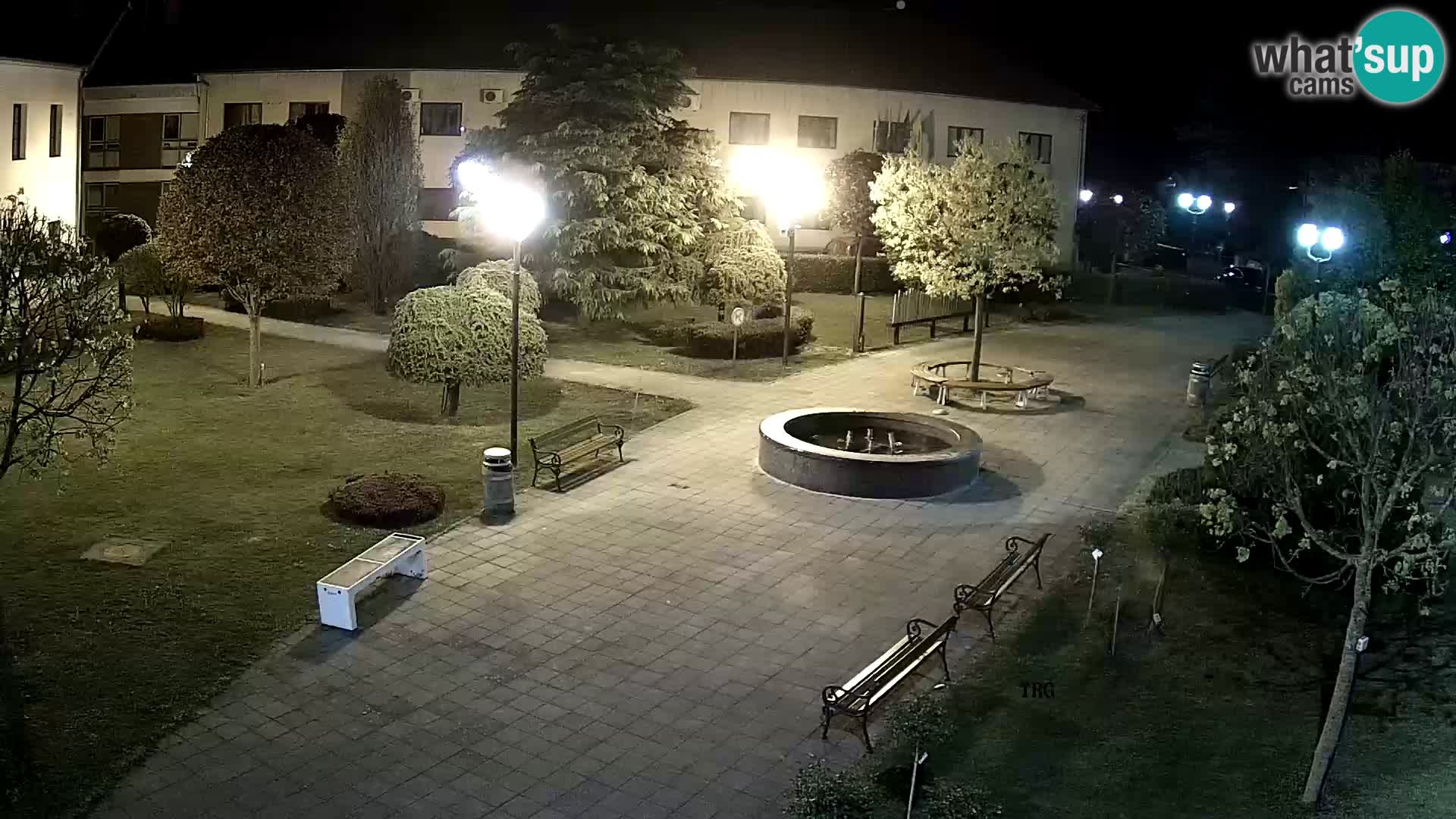 Čazma – Plaza Čazmanskog Kaptola