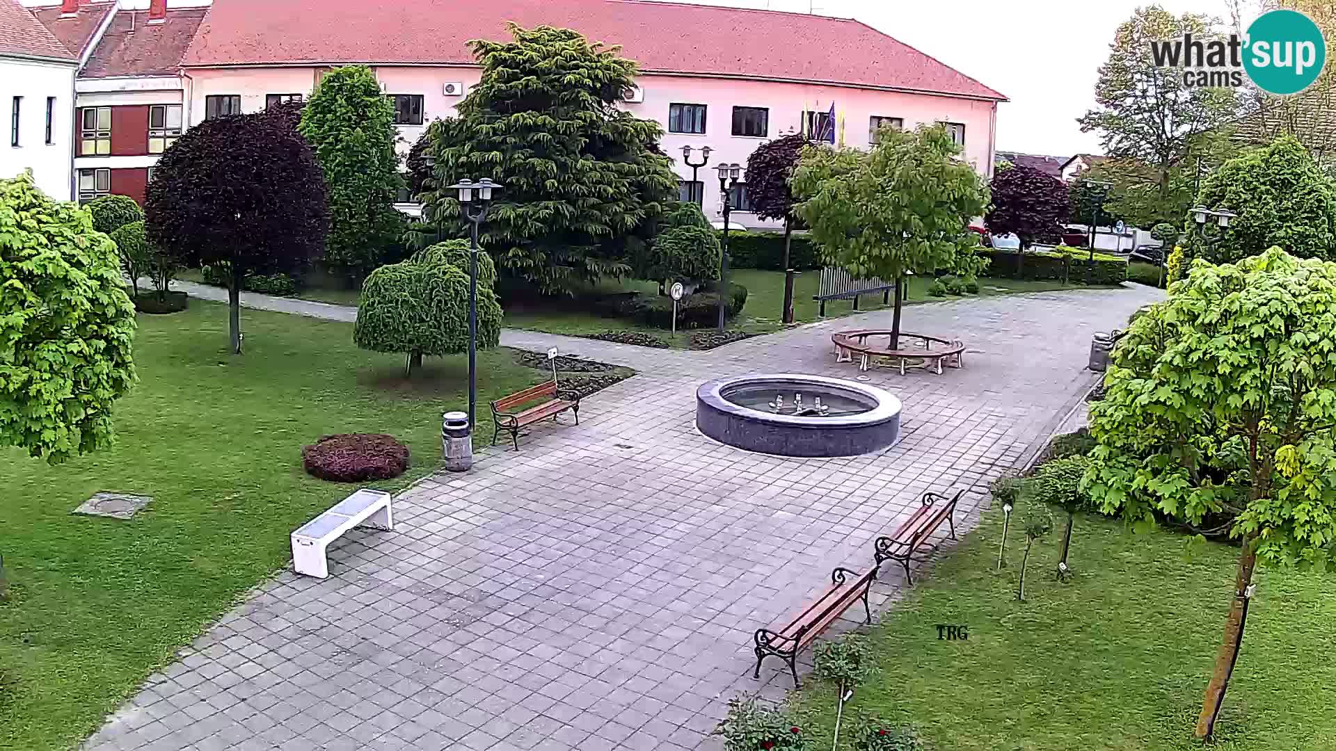 Čazma – Plaza Čazmanskog Kaptola