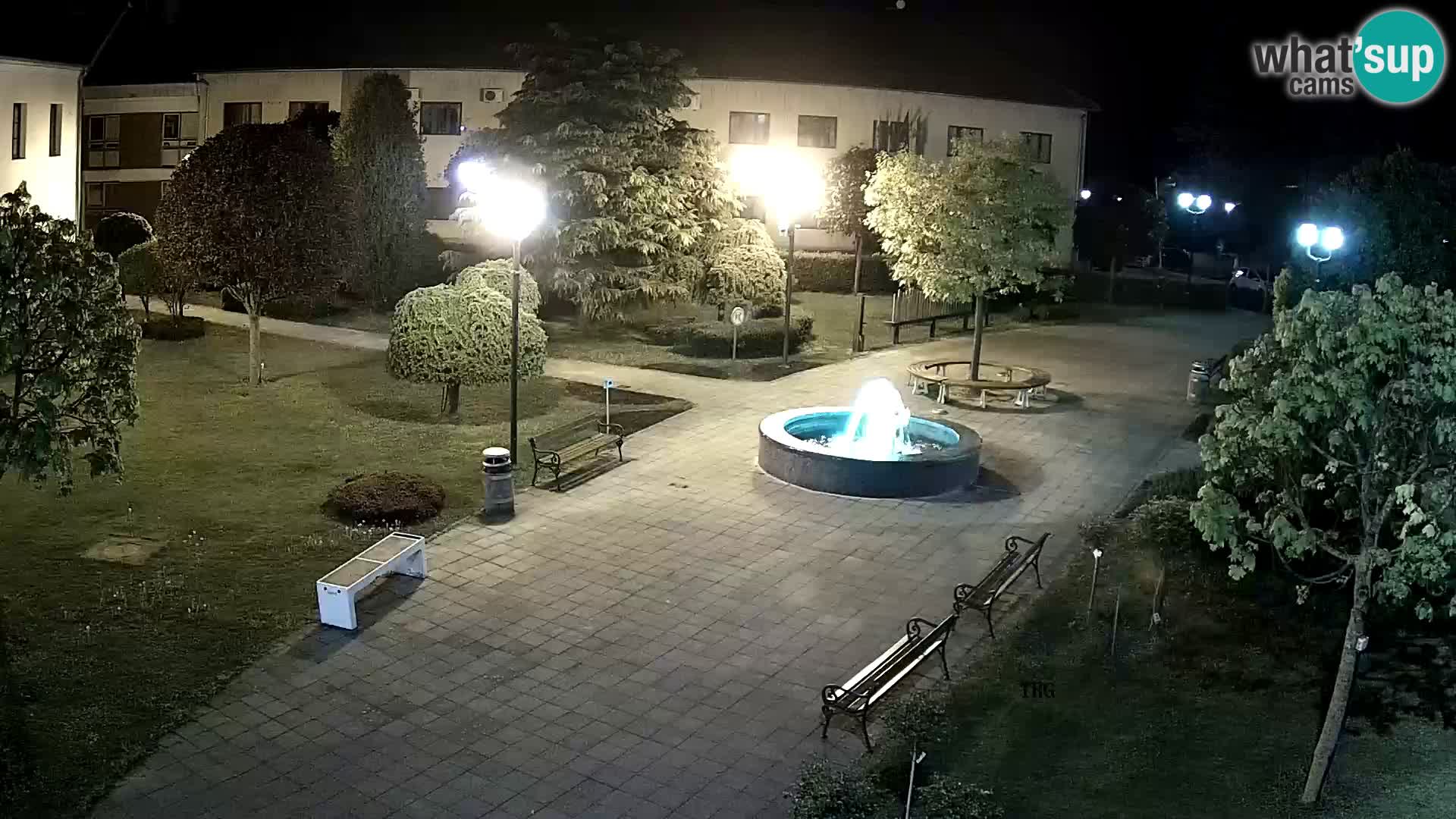 Čazma – Čazmanskog Kaptola square