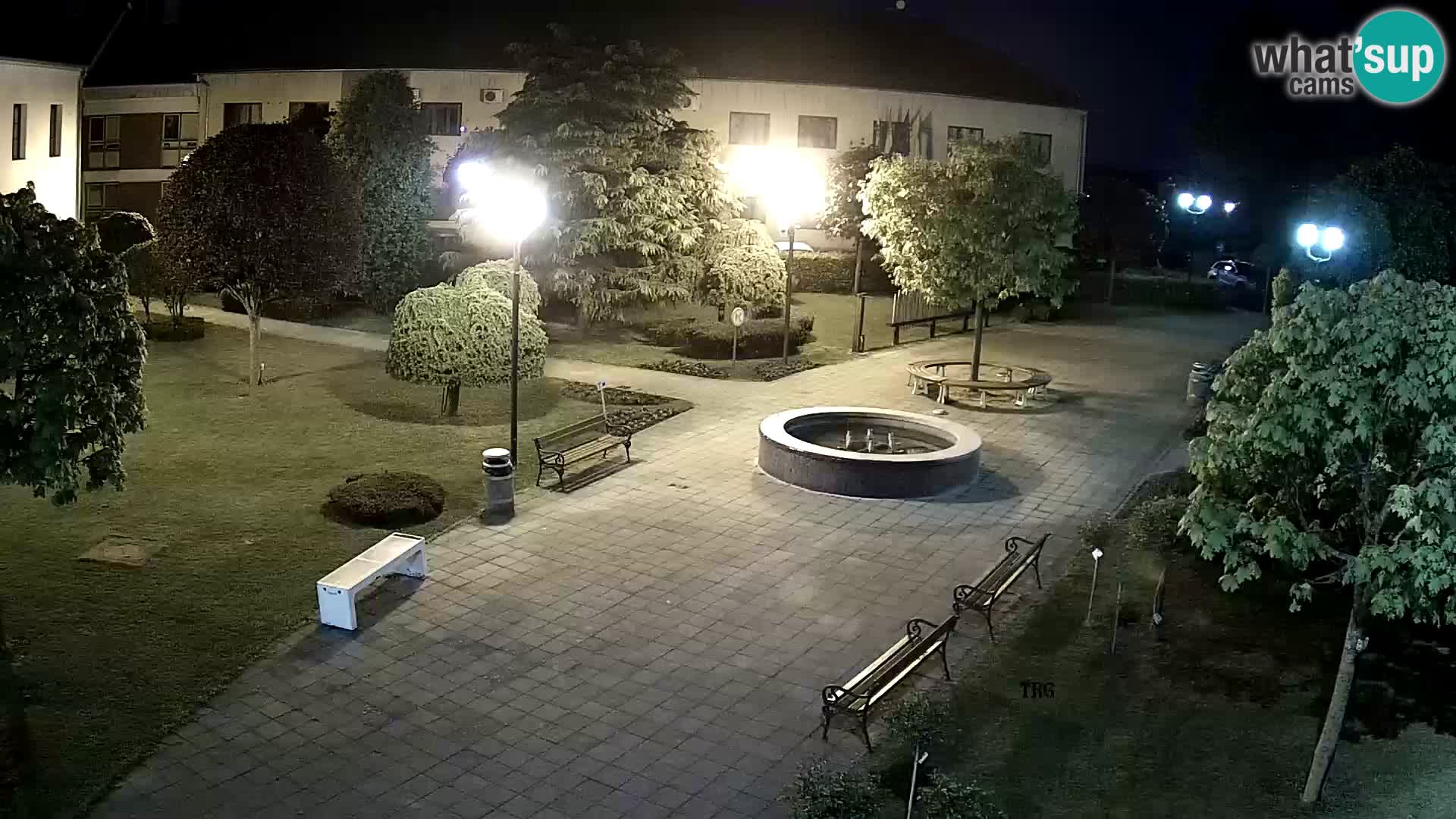 Čazma – Čazmanskog Kaptola Platz