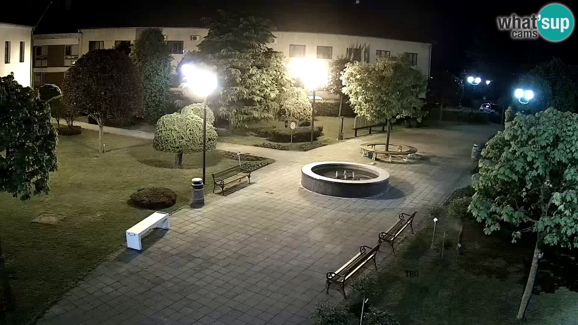 Čazma – Čazmanskog Kaptola Platz