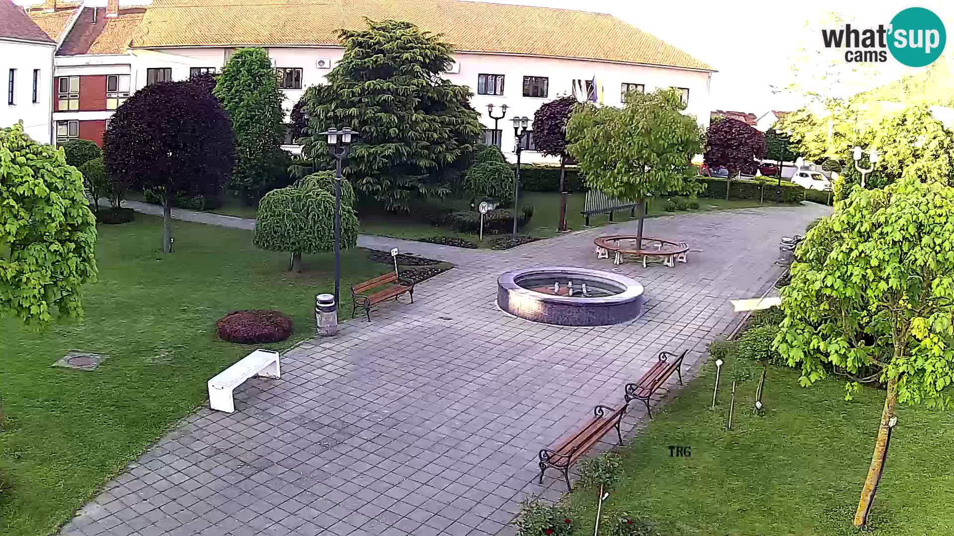 Čazma – Plaza Čazmanskog Kaptola