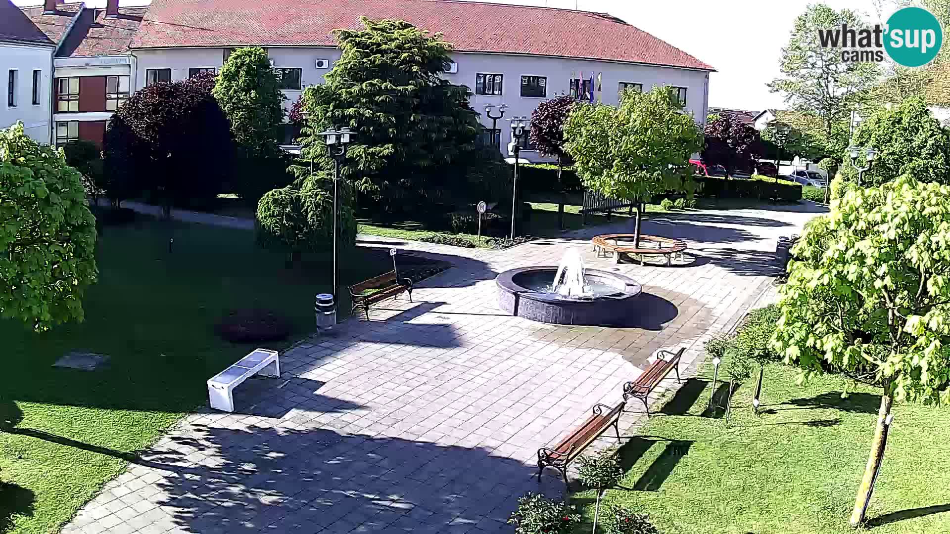 Čazma – Trg Čazmanskog Kaptola