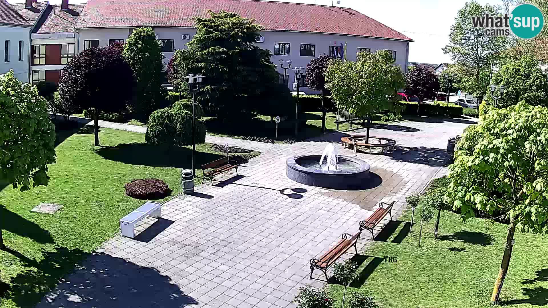 Čazma – Trg Čazmanskog Kaptola