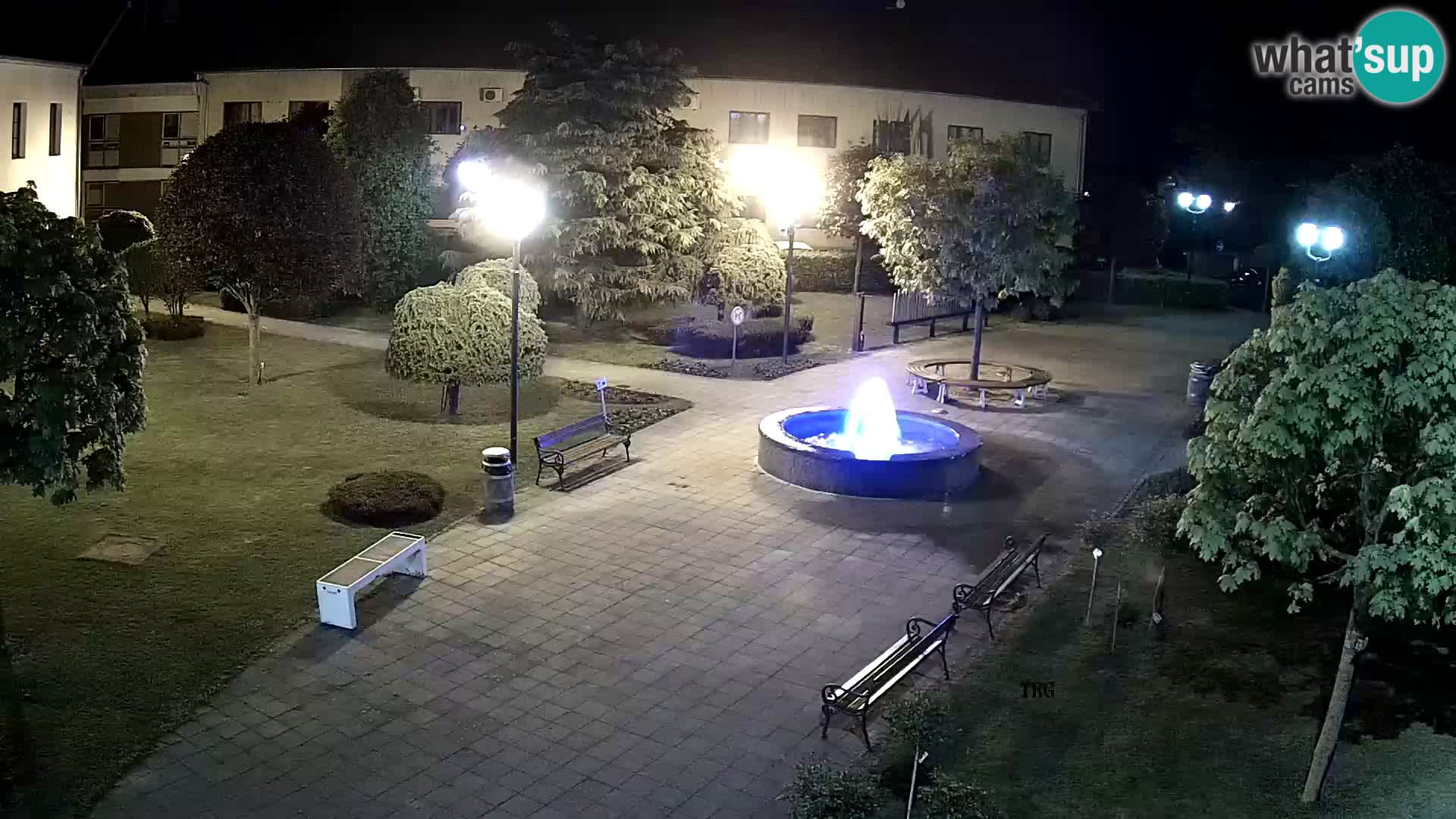 Čazma – Čazmanskog Kaptola square
