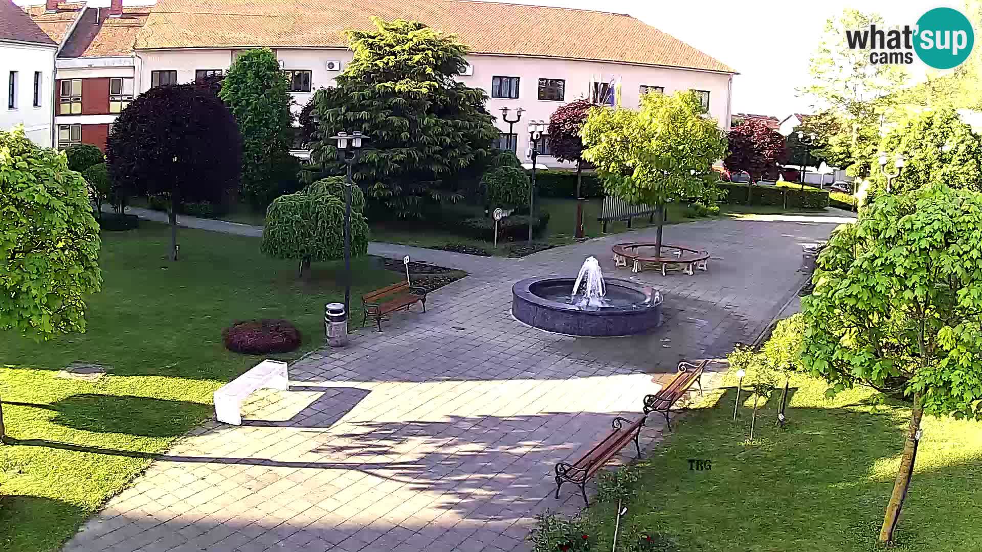 Čazma – Plaza Čazmanskog Kaptola