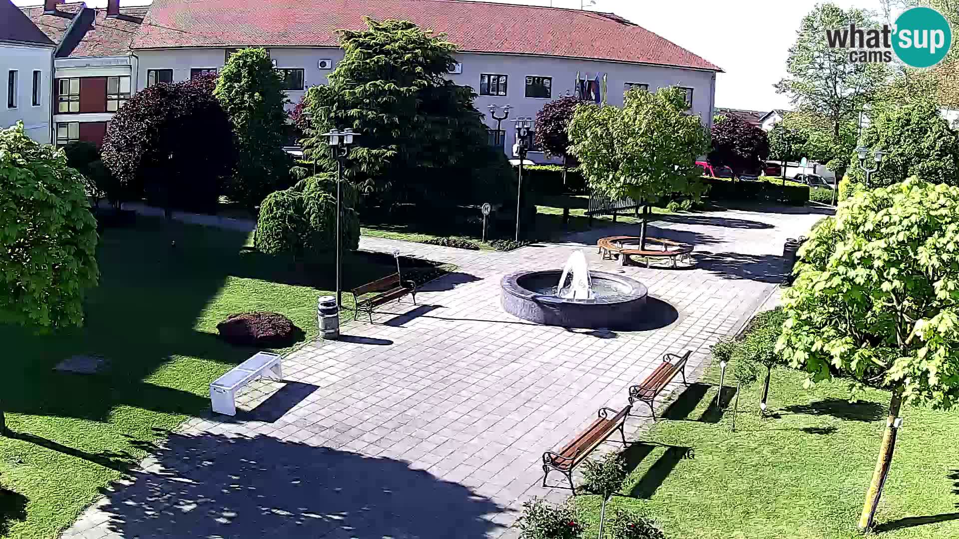 Čazma – Trg Čazmanskog Kaptola
