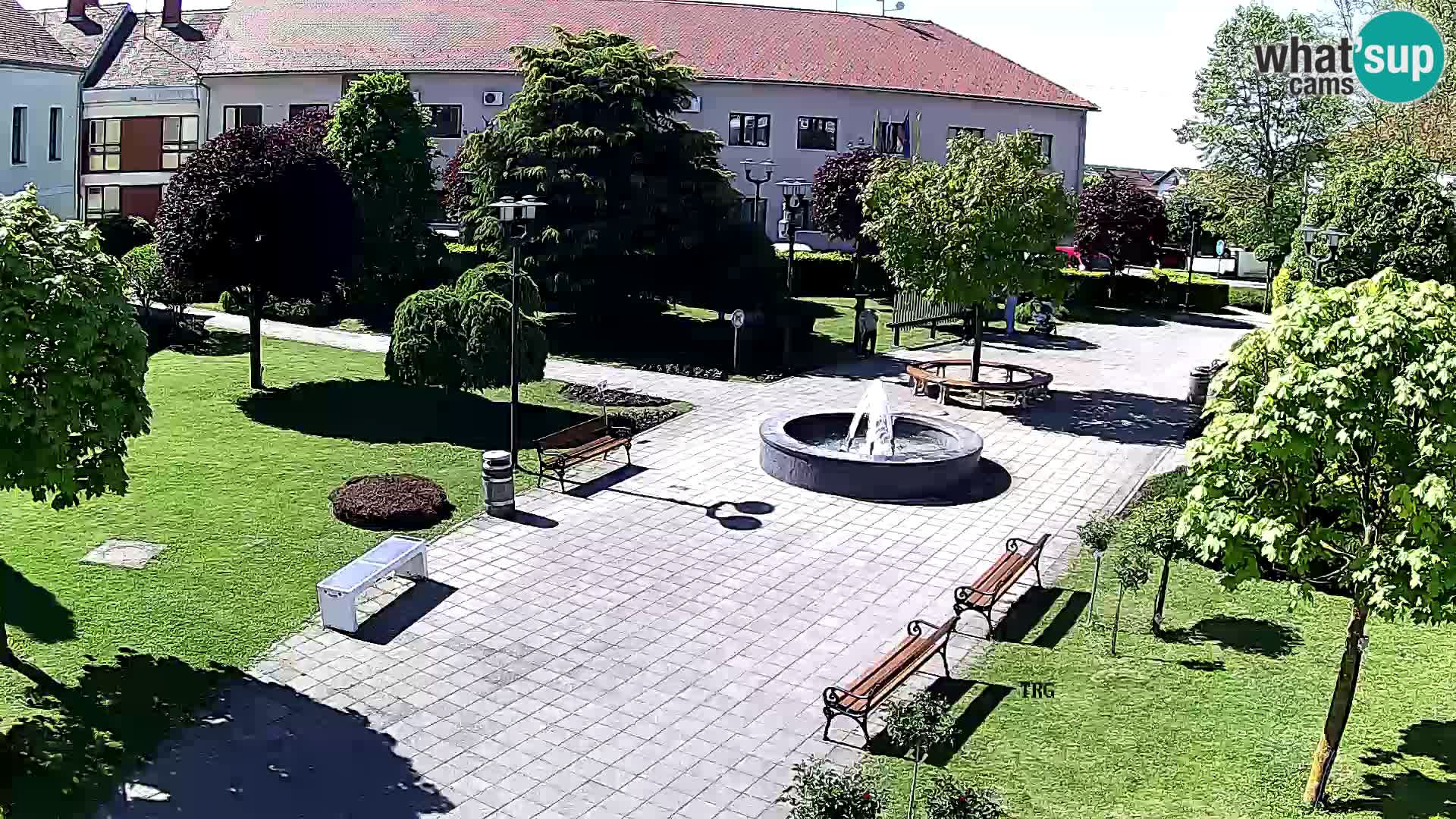 Čazma – Trg Čazmanskog Kaptola