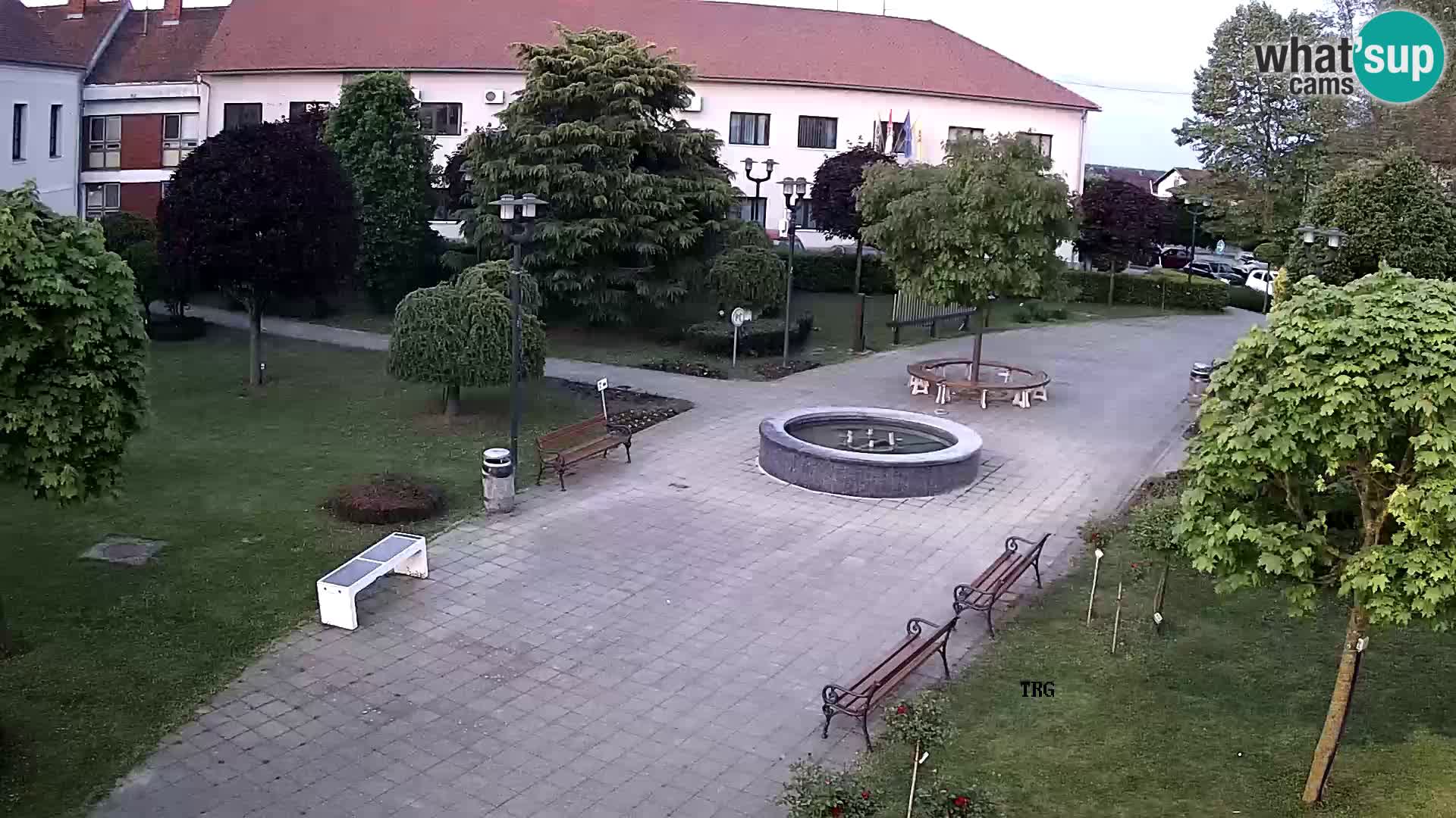 Čazma – Čazmanskog Kaptola square