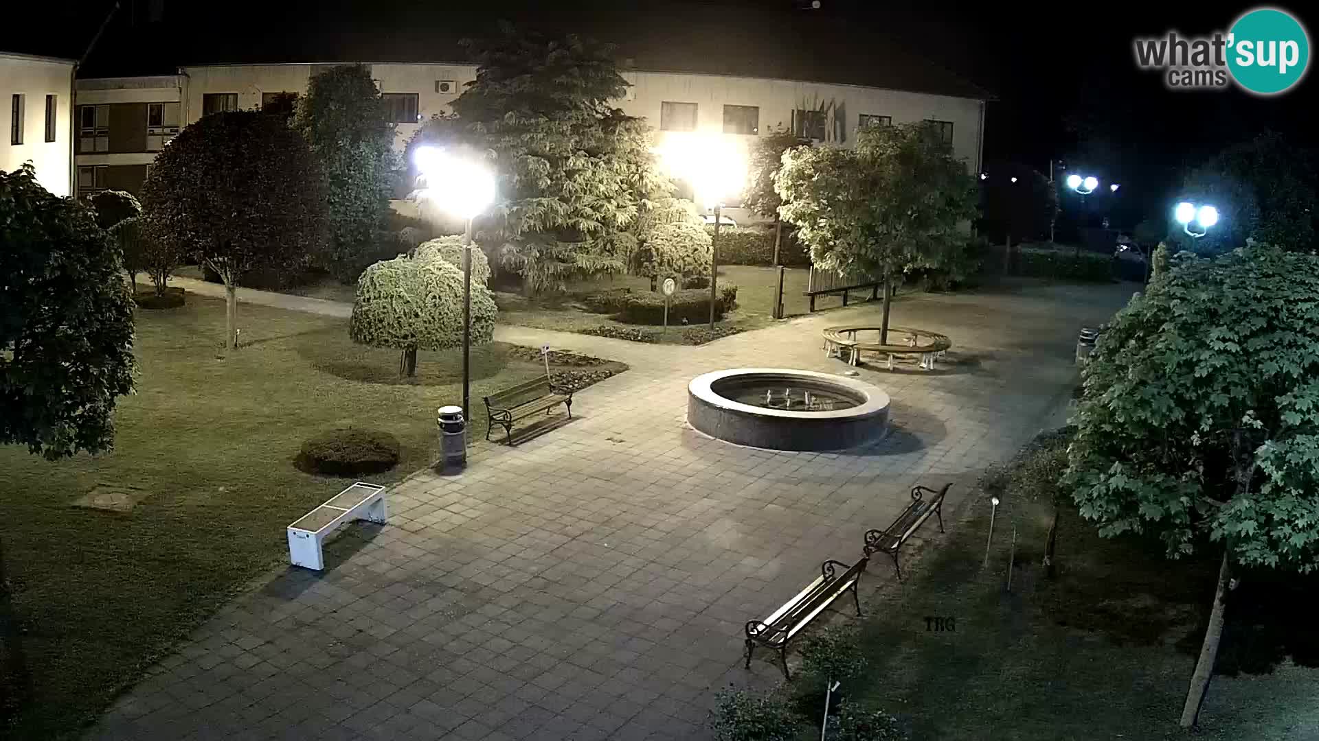Čazma – Čazmanskog Kaptola Platz