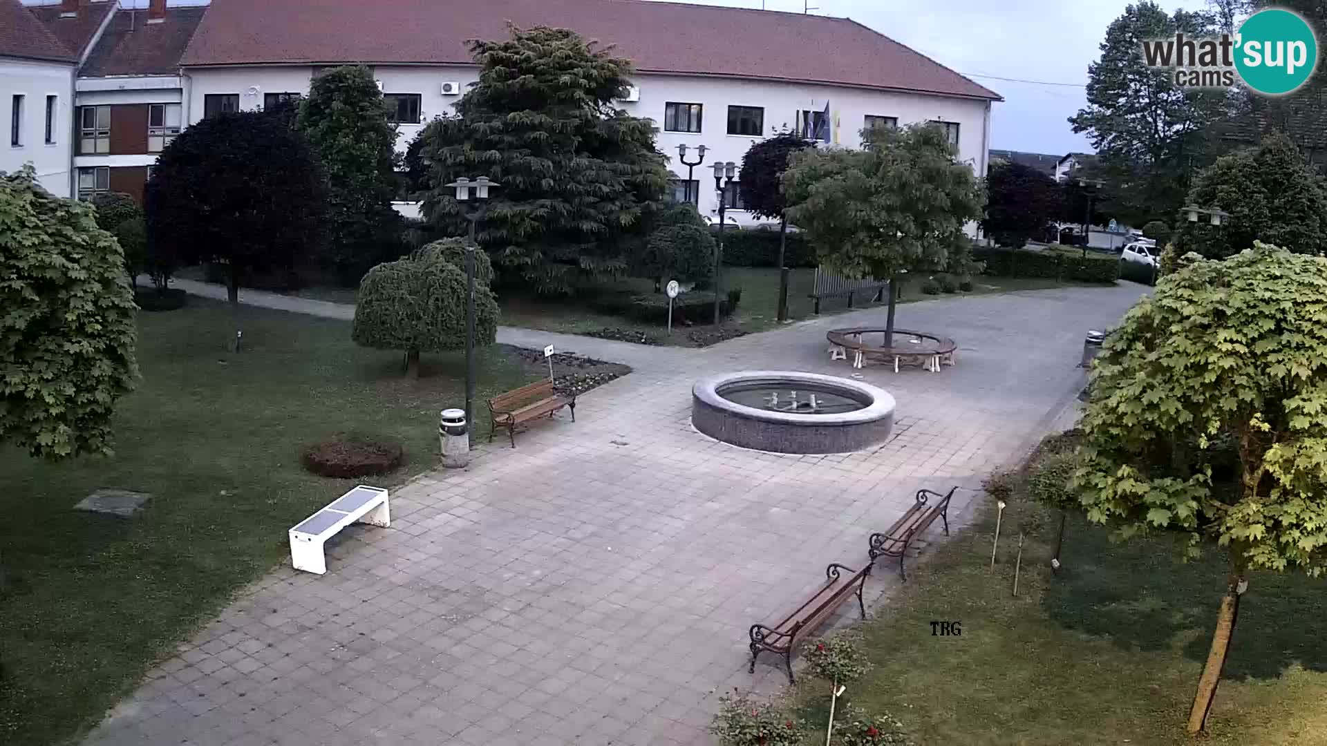 Čazma – Čazmanskog Kaptola Platz
