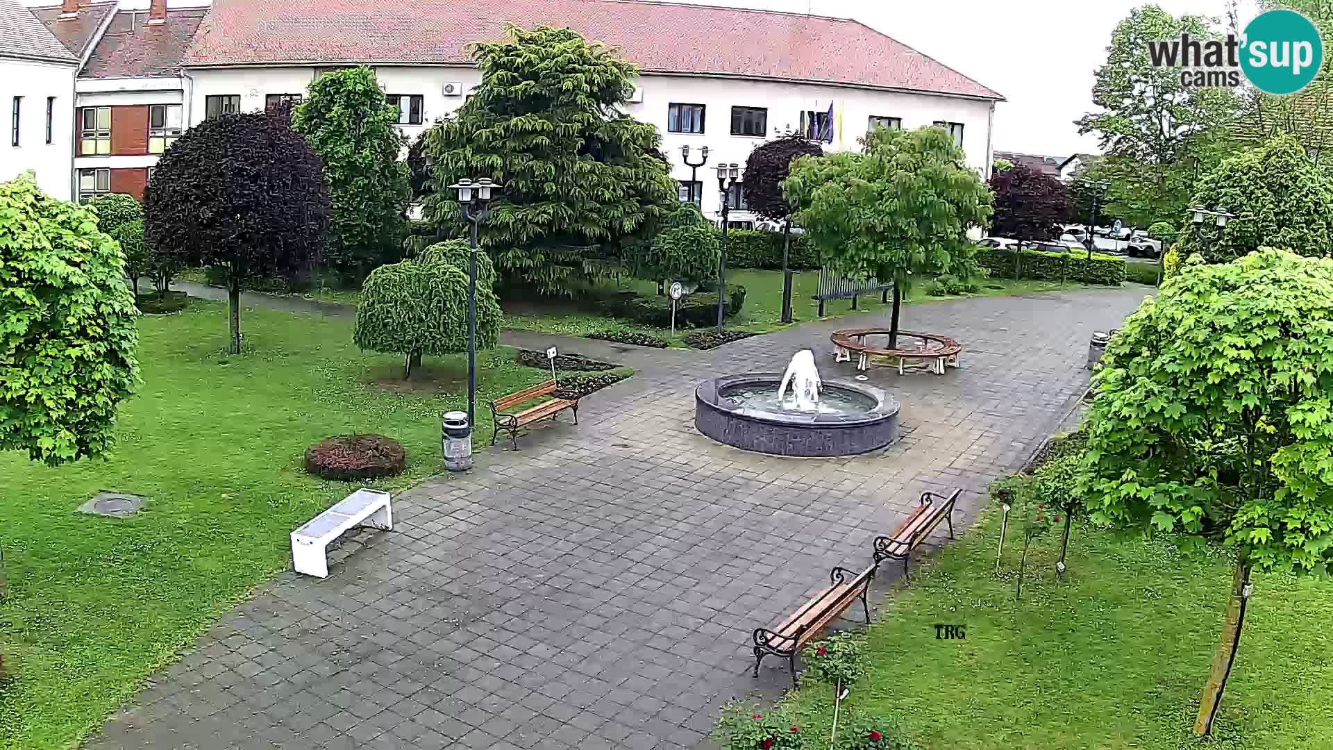 Čazma – Plaza Čazmanskog Kaptola