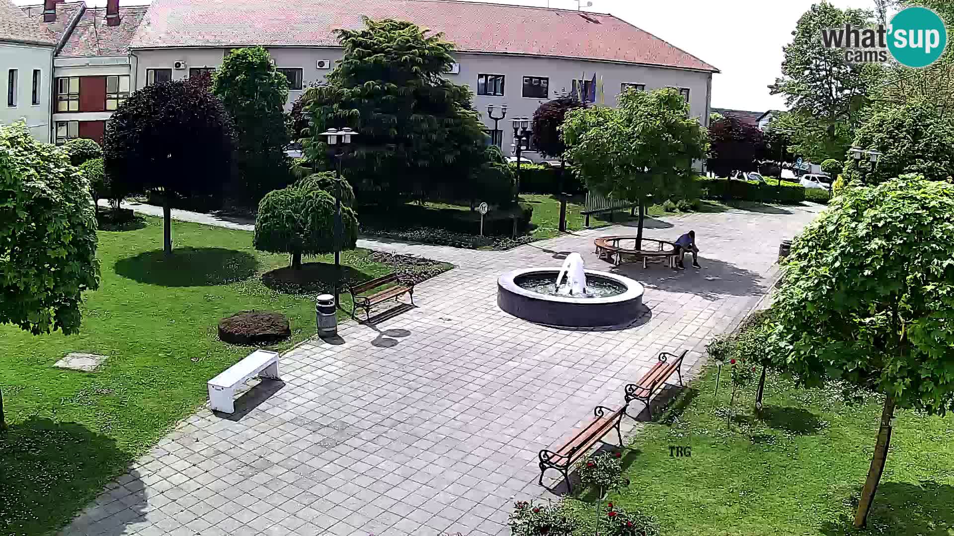 Čazma – Čazmanskog Kaptola carre