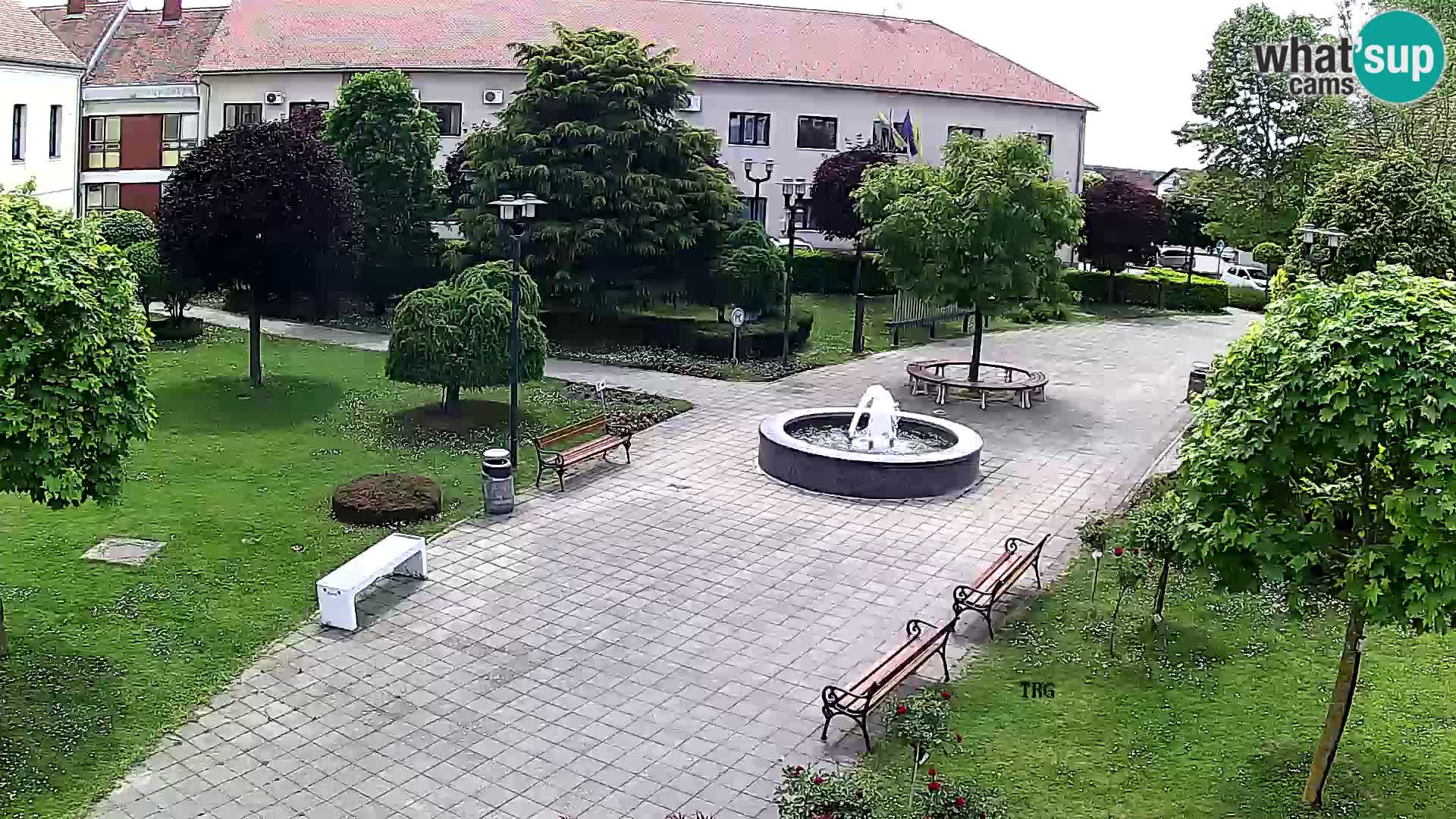 Čazma – Čazmanskog Kaptola carre