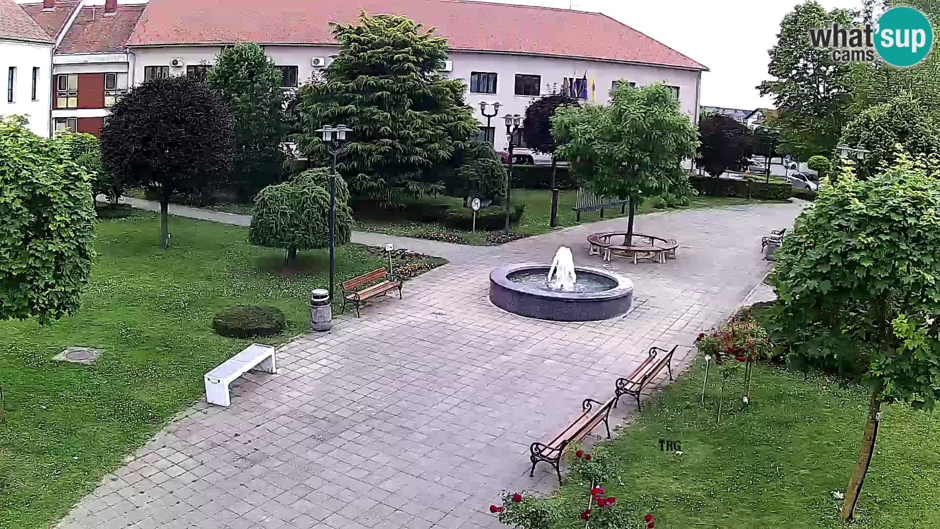 Čazma – Čazmanskog Kaptola carre