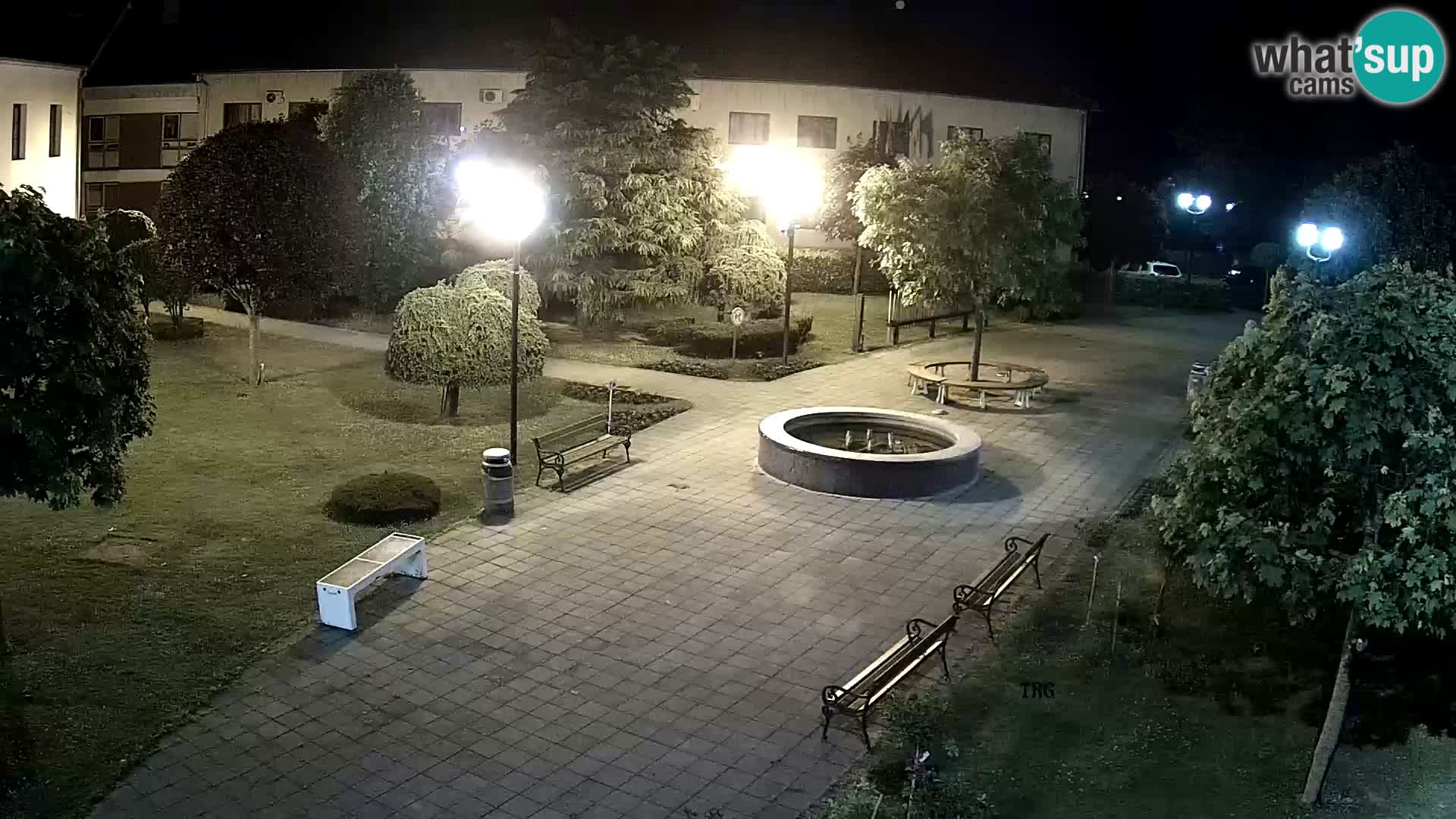 Čazma – Plaza Čazmanskog Kaptola