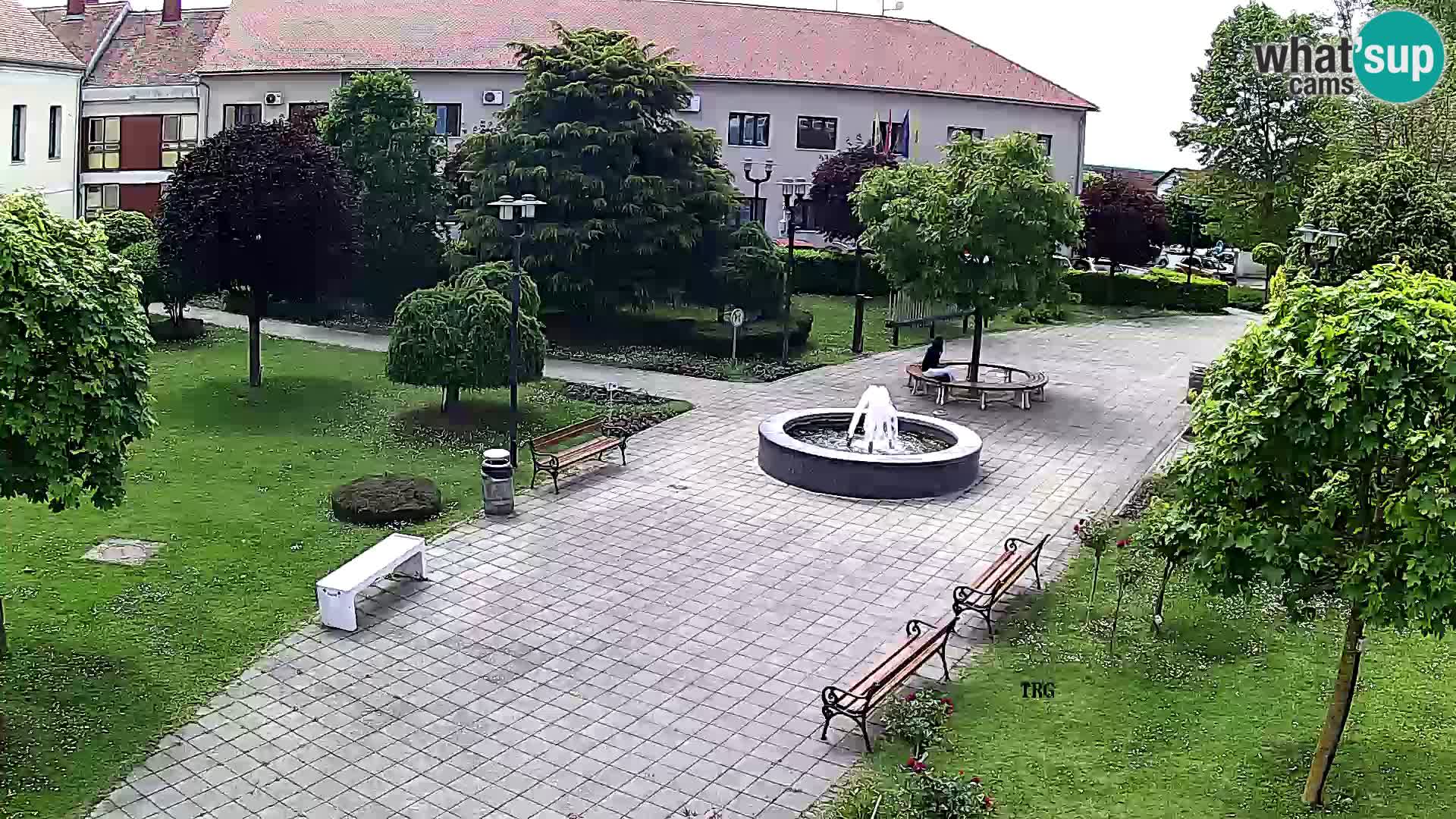 Čazma – Čazmanskog Kaptola square