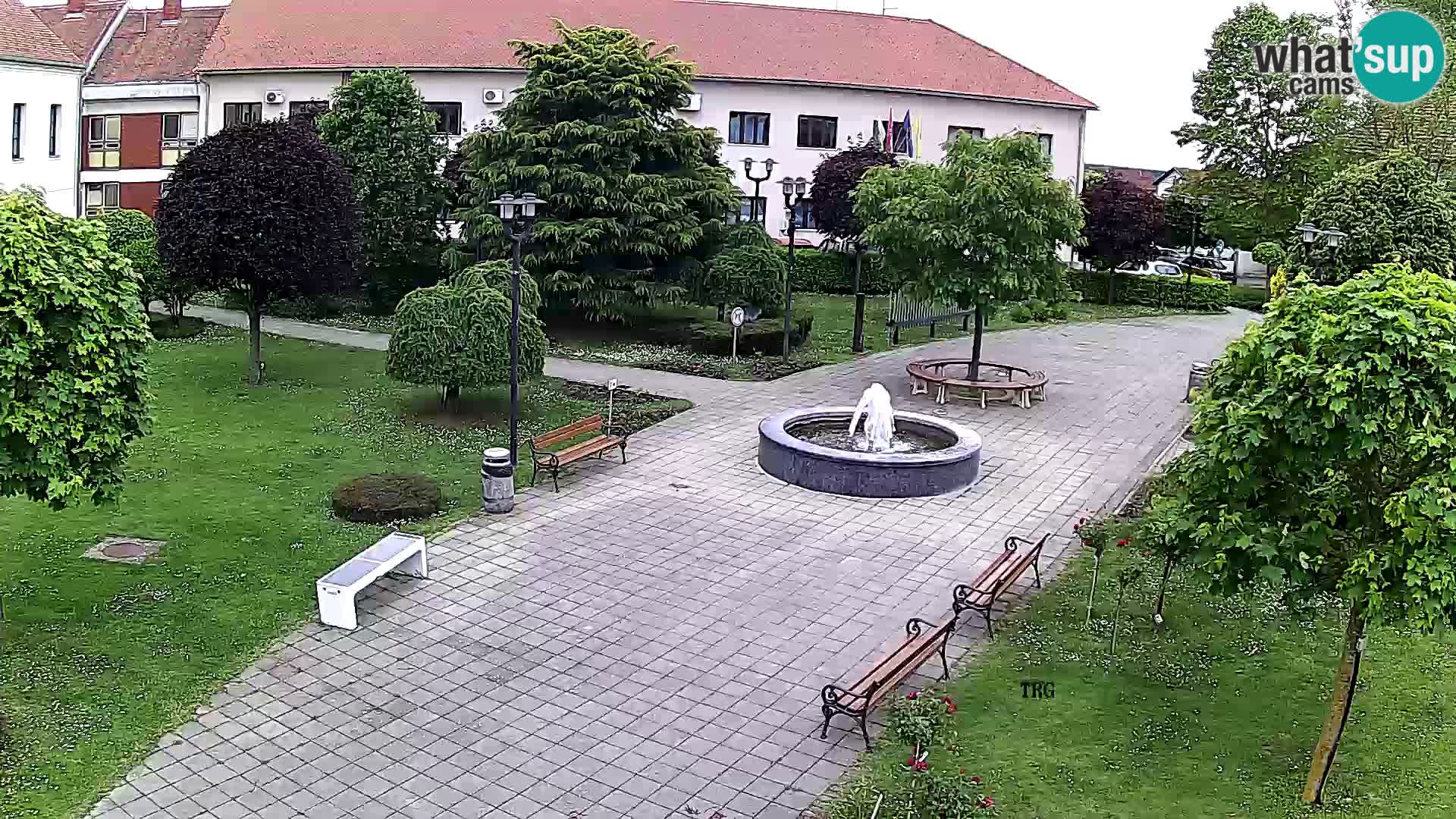 Čazma – Čazmanskog Kaptola carre