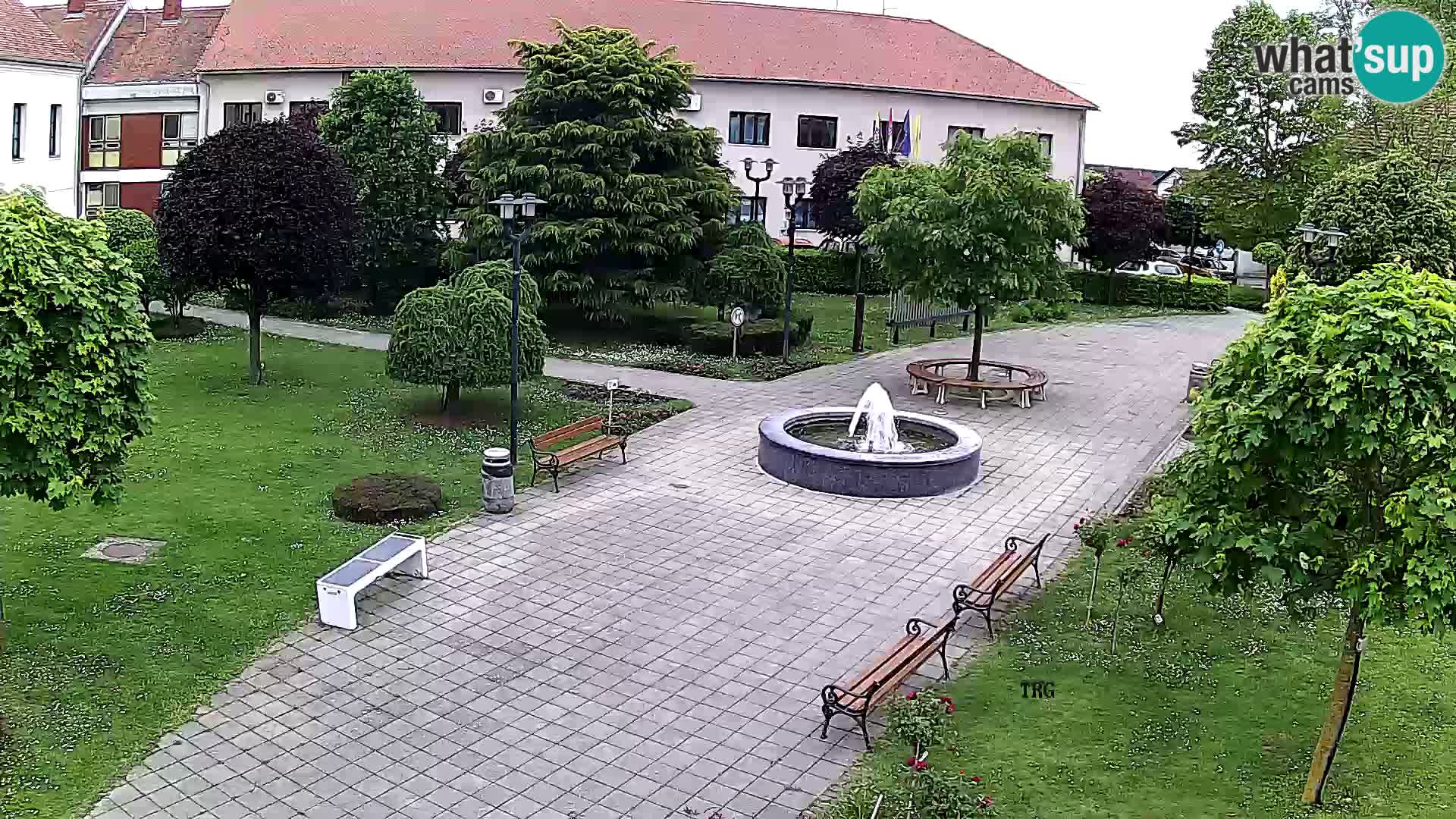Čazma – Plaza Čazmanskog Kaptola