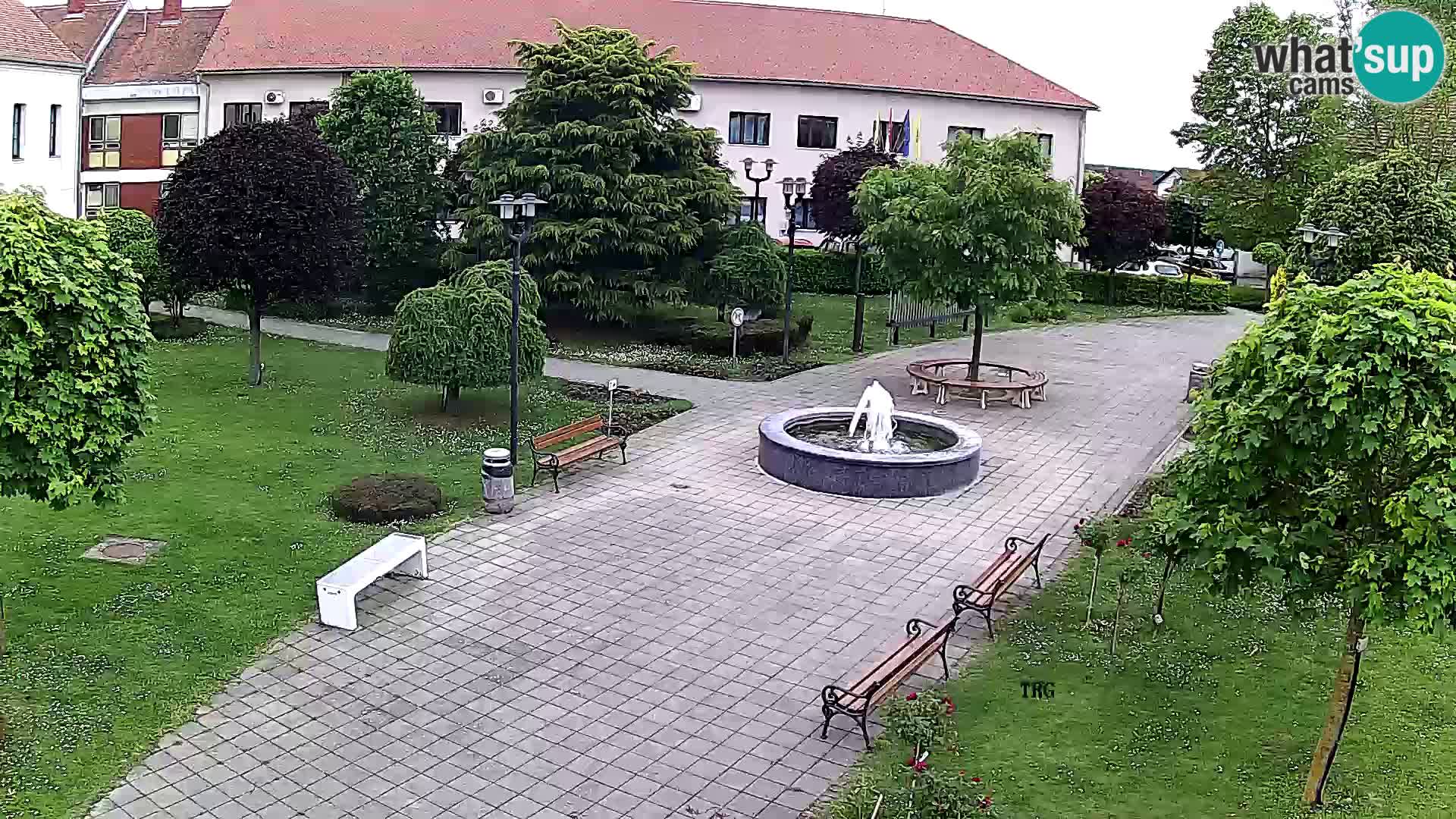 Čazma – Čazmanskog Kaptola carre