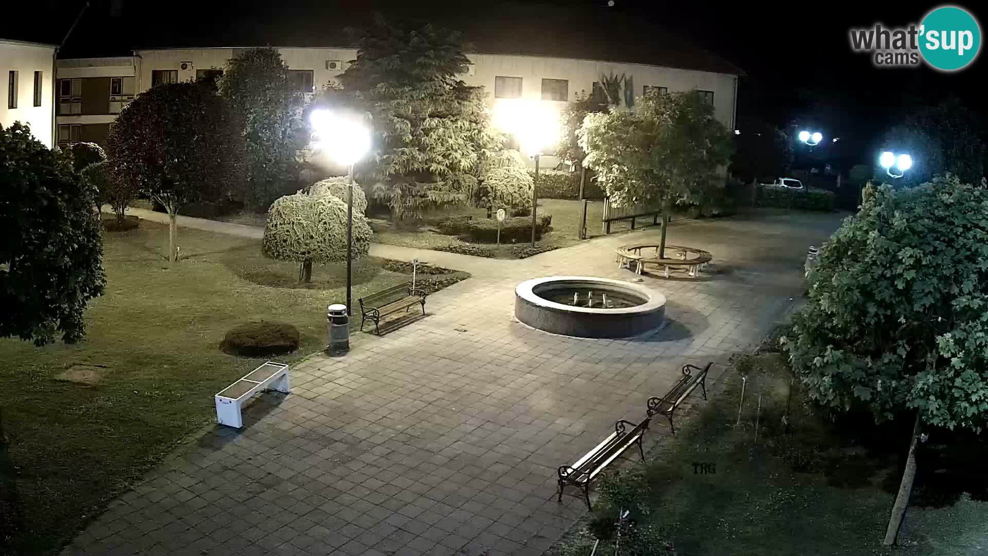 Čazma – Piazza Čazmanskog Kaptola