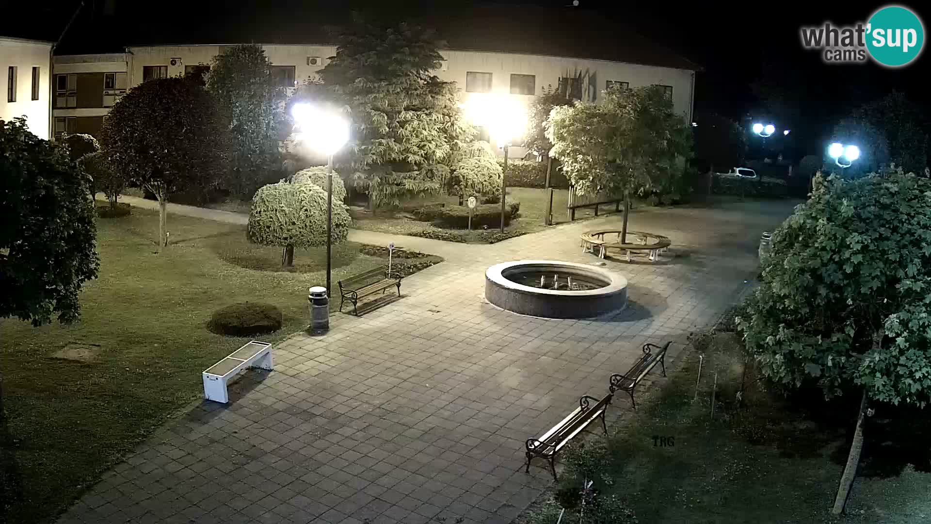 Čazma – Čazmanskog Kaptola square