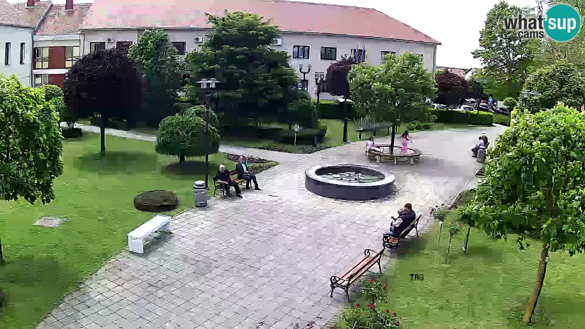 Čazma – Čazmanskog Kaptola carre