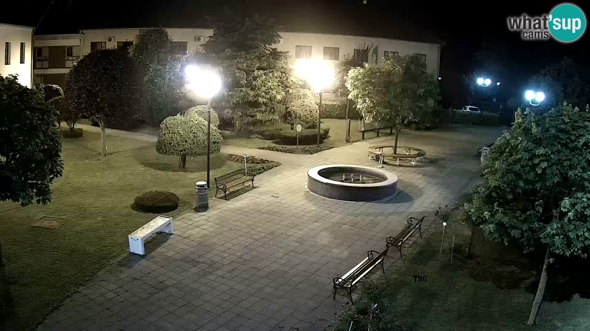 Čazma – Čazmanskog Kaptola carre