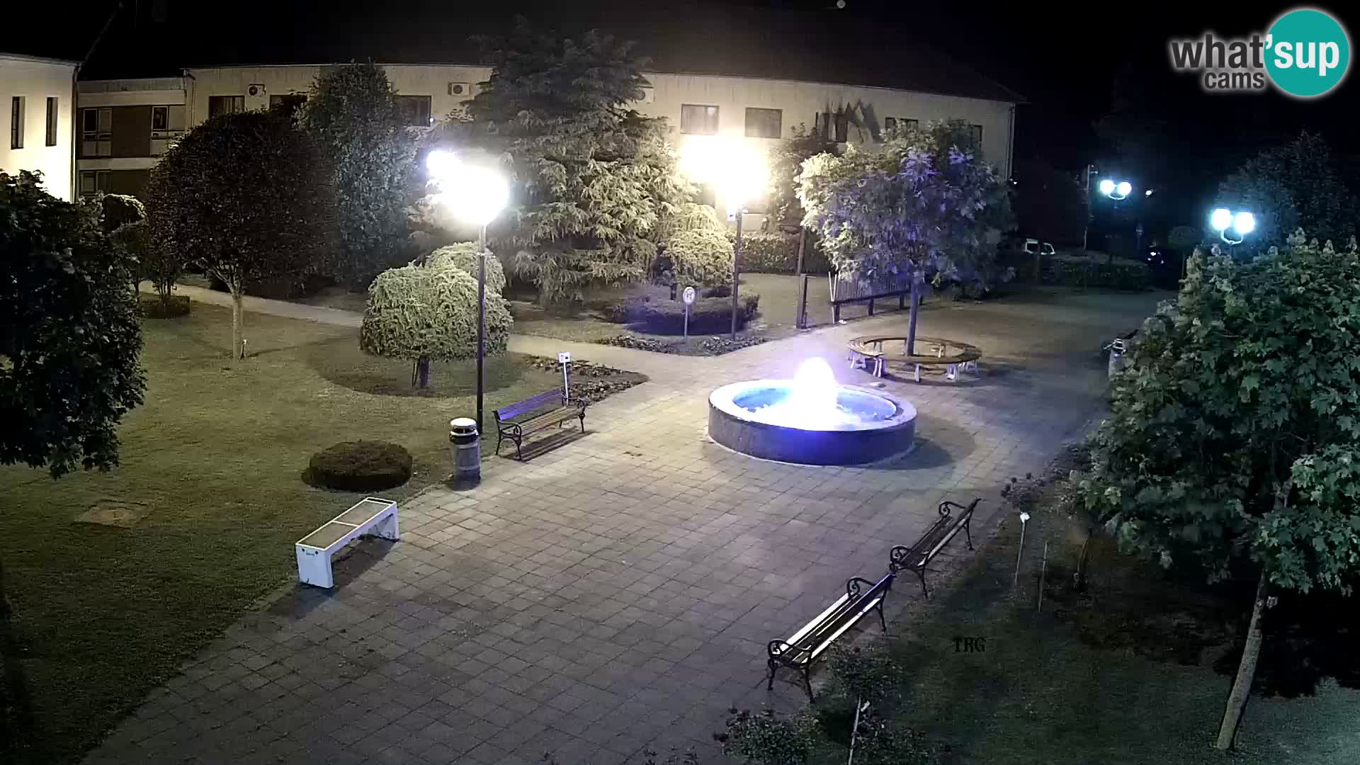 Čazma – Piazza Čazmanskog Kaptola
