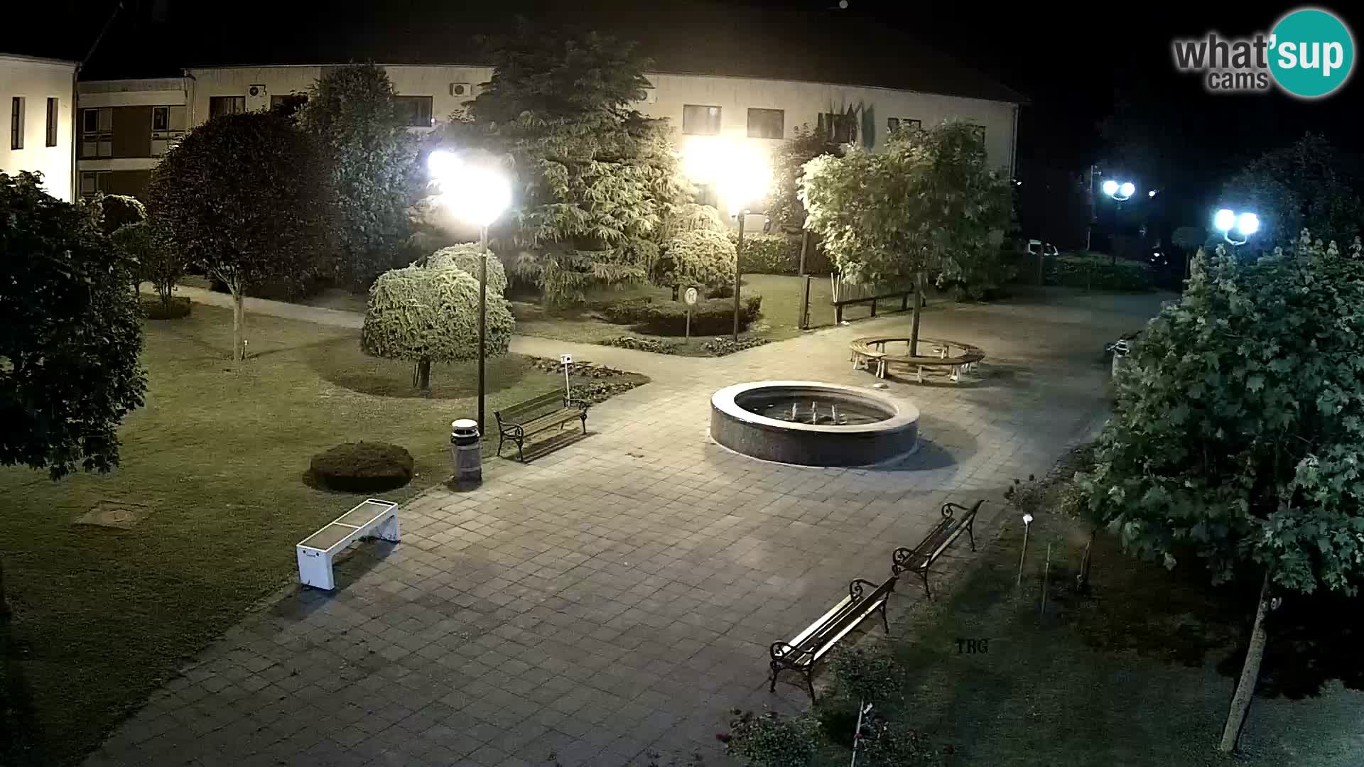 Čazma – Trg Čazmanskog Kaptola