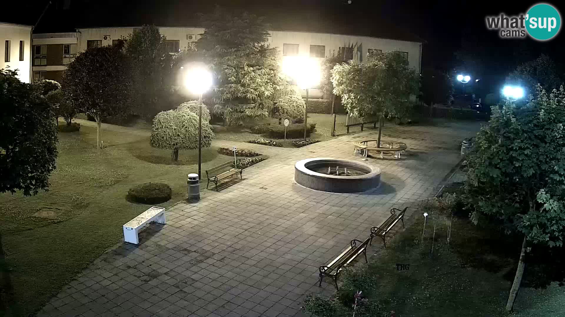 Čazma – Čazmanskog Kaptola Platz