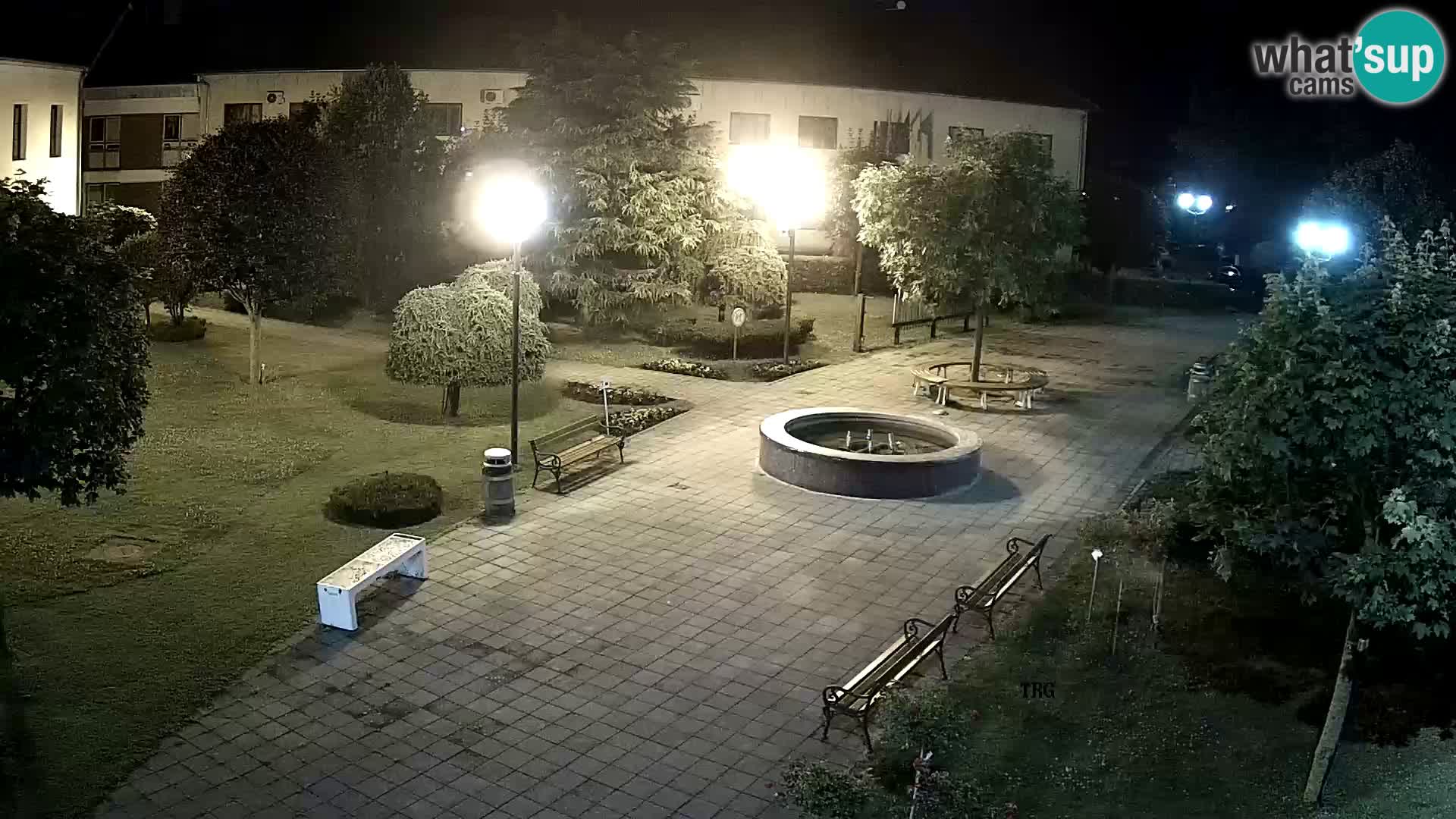 Čazma – Plaza Čazmanskog Kaptola