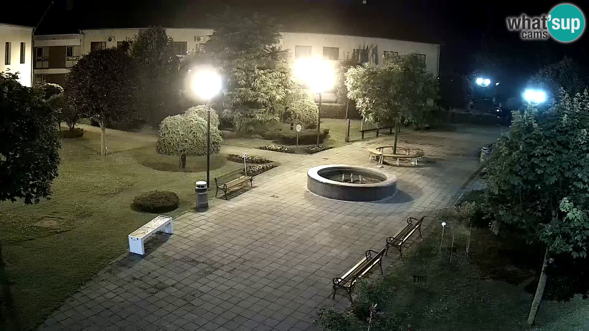 Čazma – Plaza Čazmanskog Kaptola