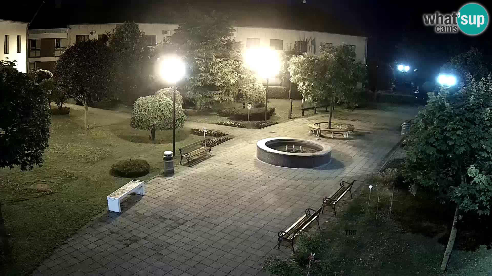 Čazma – Plaza Čazmanskog Kaptola