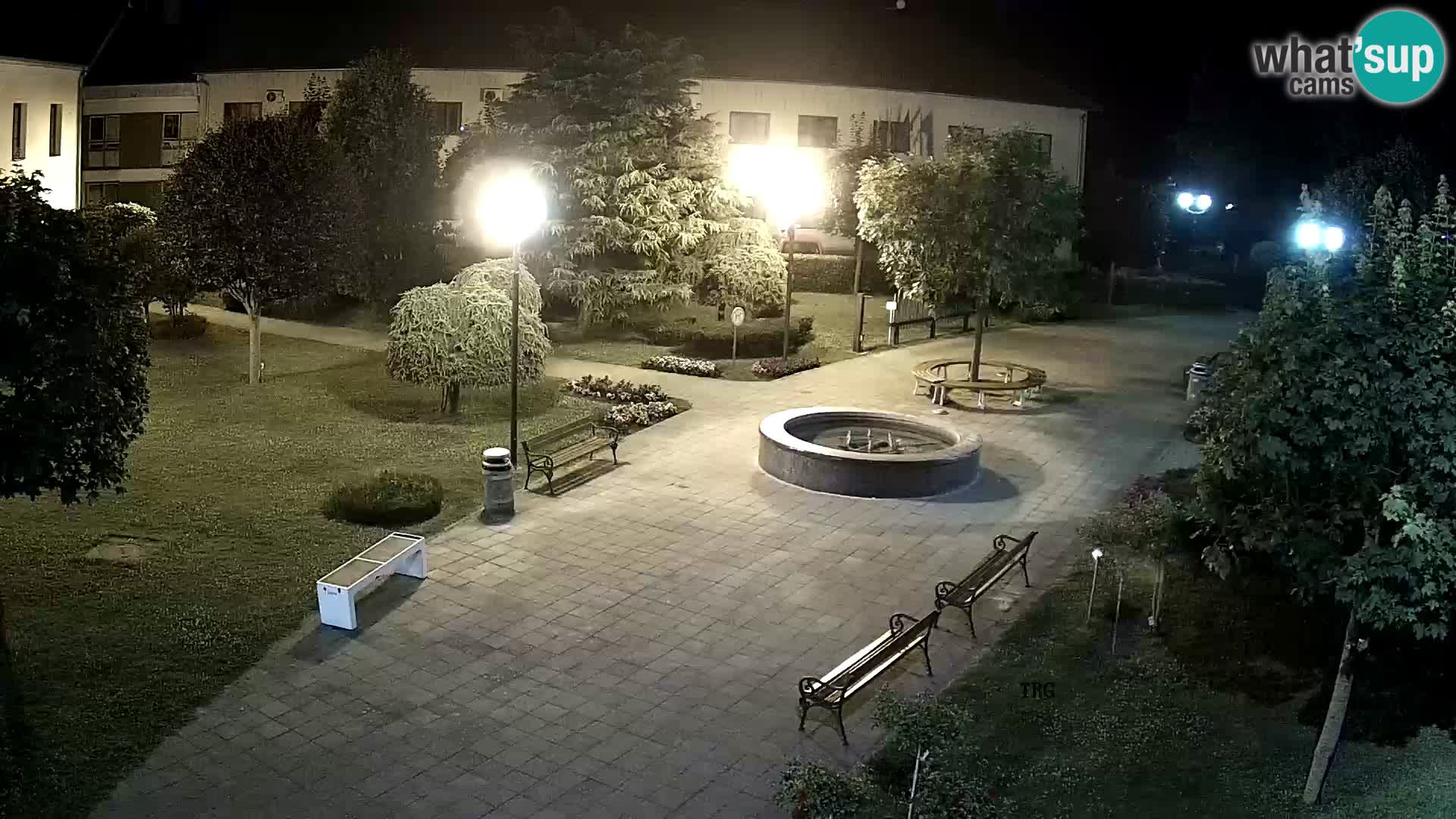 Čazma – Plaza Čazmanskog Kaptola