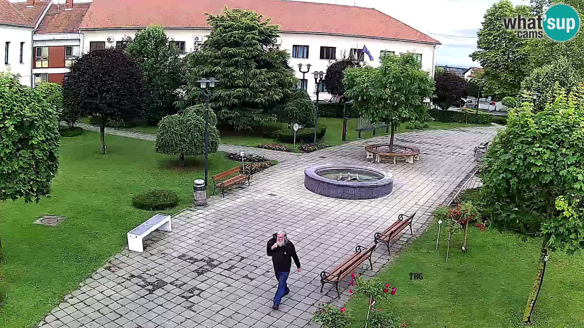 Čazma – Čazmanskog Kaptola Platz