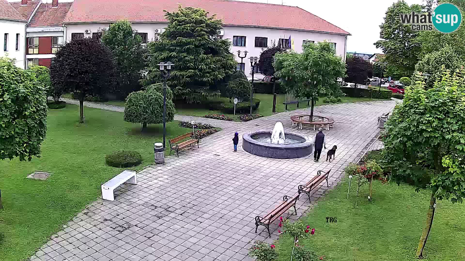 Čazma – Čazmanskog Kaptola carre