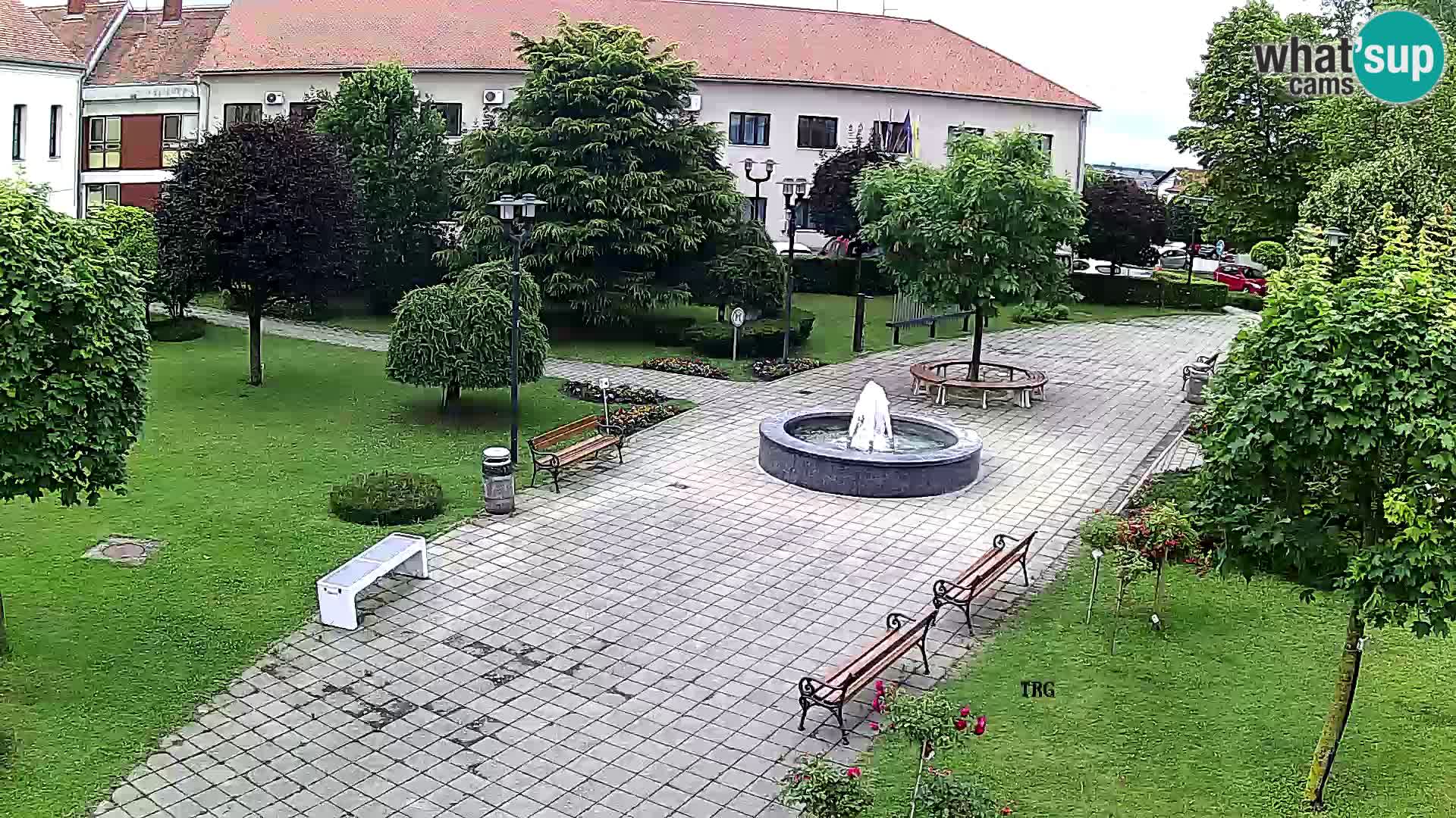 Čazma – Plaza Čazmanskog Kaptola