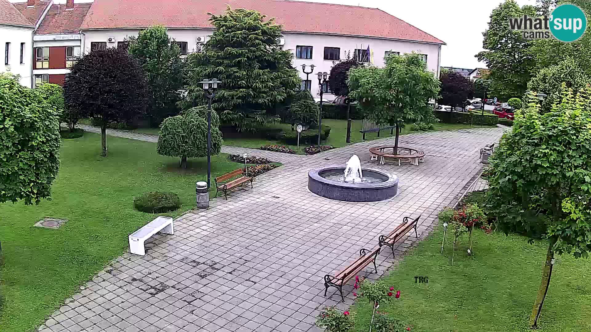 Čazma – Trg Čazmanskog Kaptola