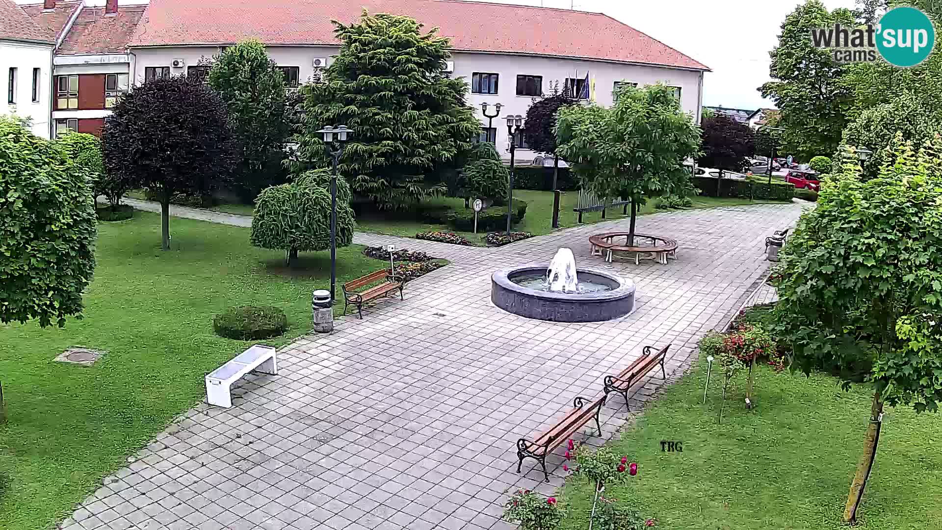 Čazma – Čazmanskog Kaptola carre