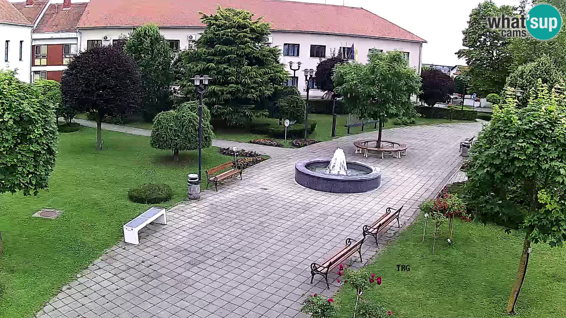 Čazma – Čazmanskog Kaptola carre