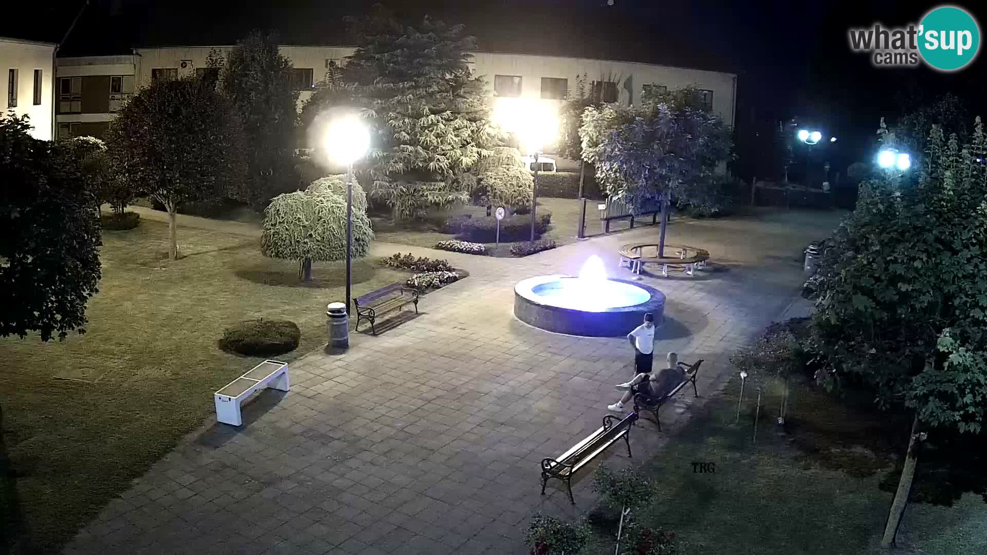 Čazma – Čazmanskog Kaptola Platz