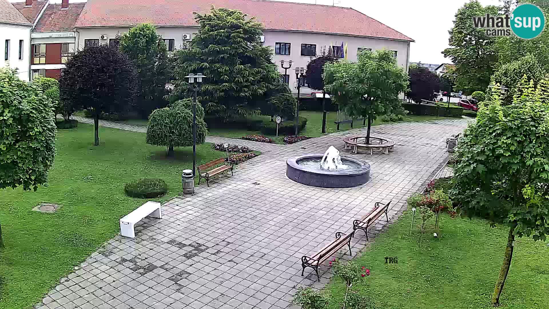 Čazma – Trg Čazmanskog Kaptola