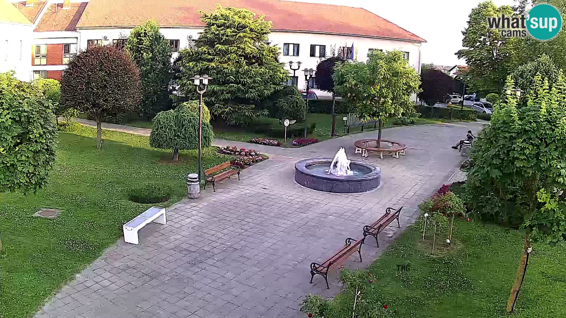 Čazma – Trg Čazmanskog Kaptola