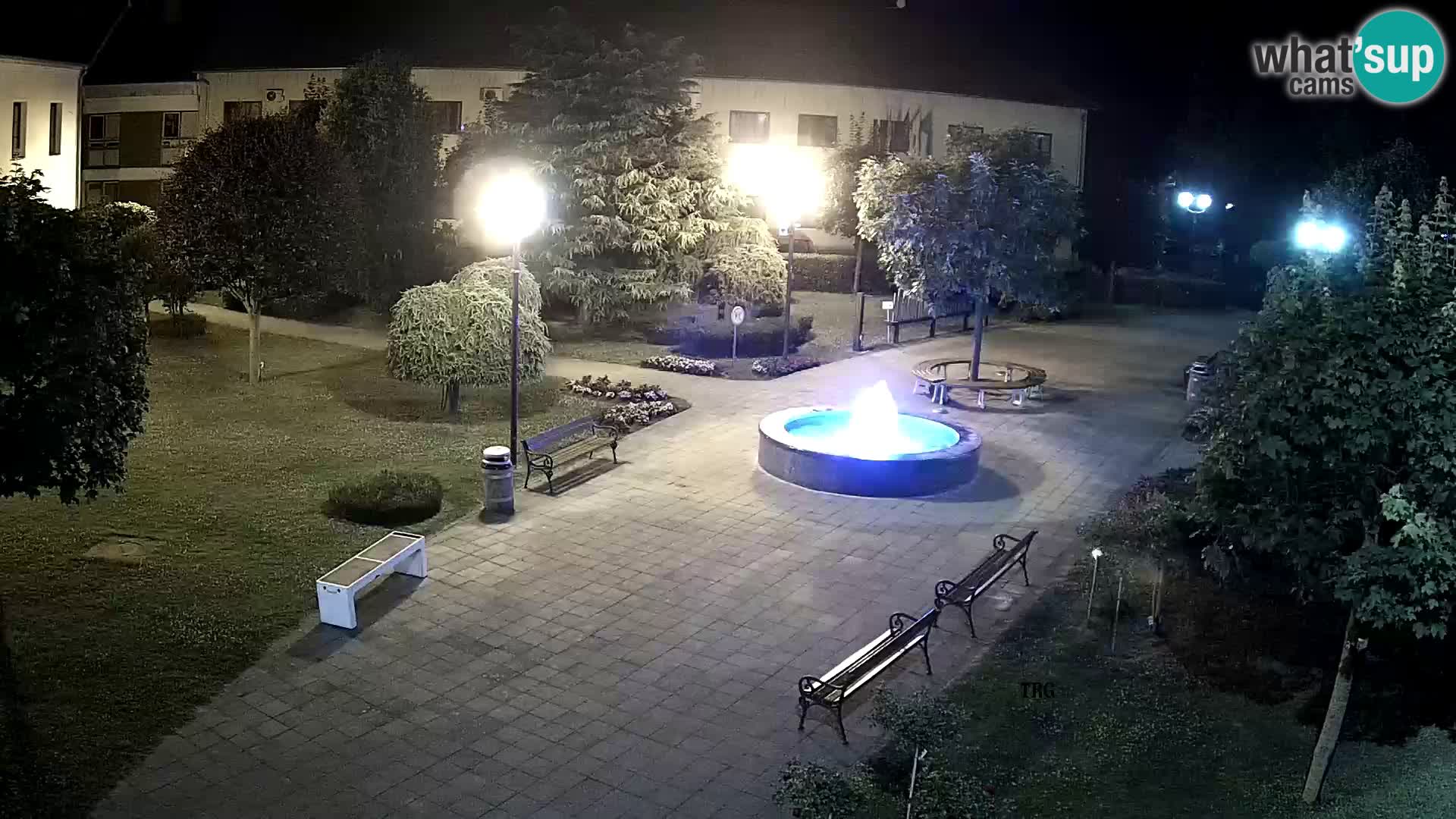 Čazma – Trg Čazmanskog Kaptola