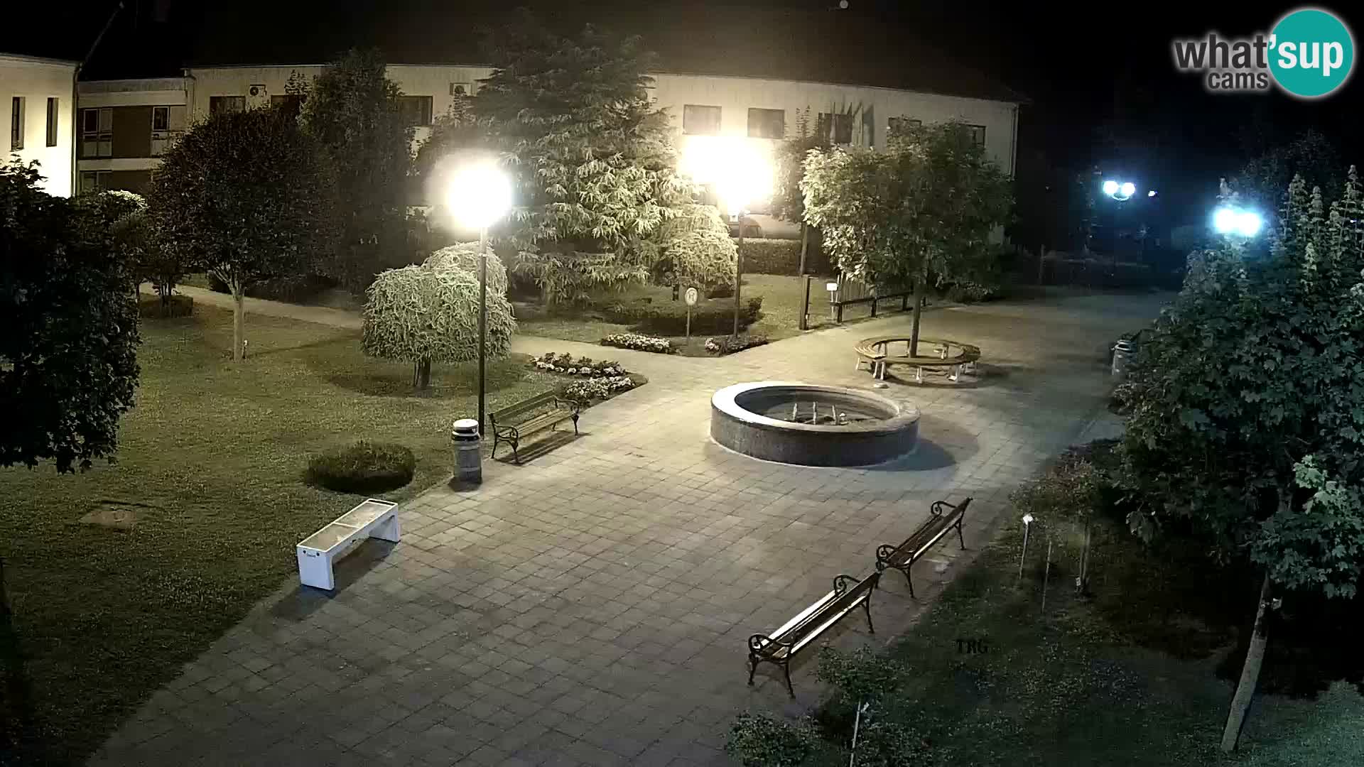 Čazma – Plaza Čazmanskog Kaptola