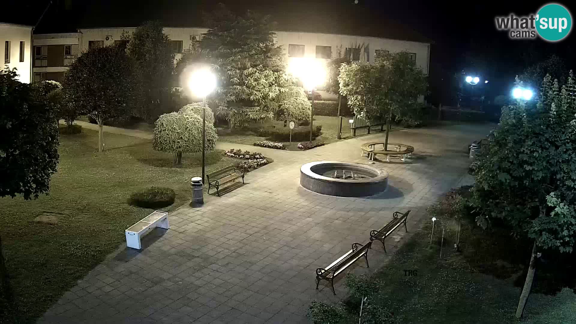 Čazma – Piazza Čazmanskog Kaptola